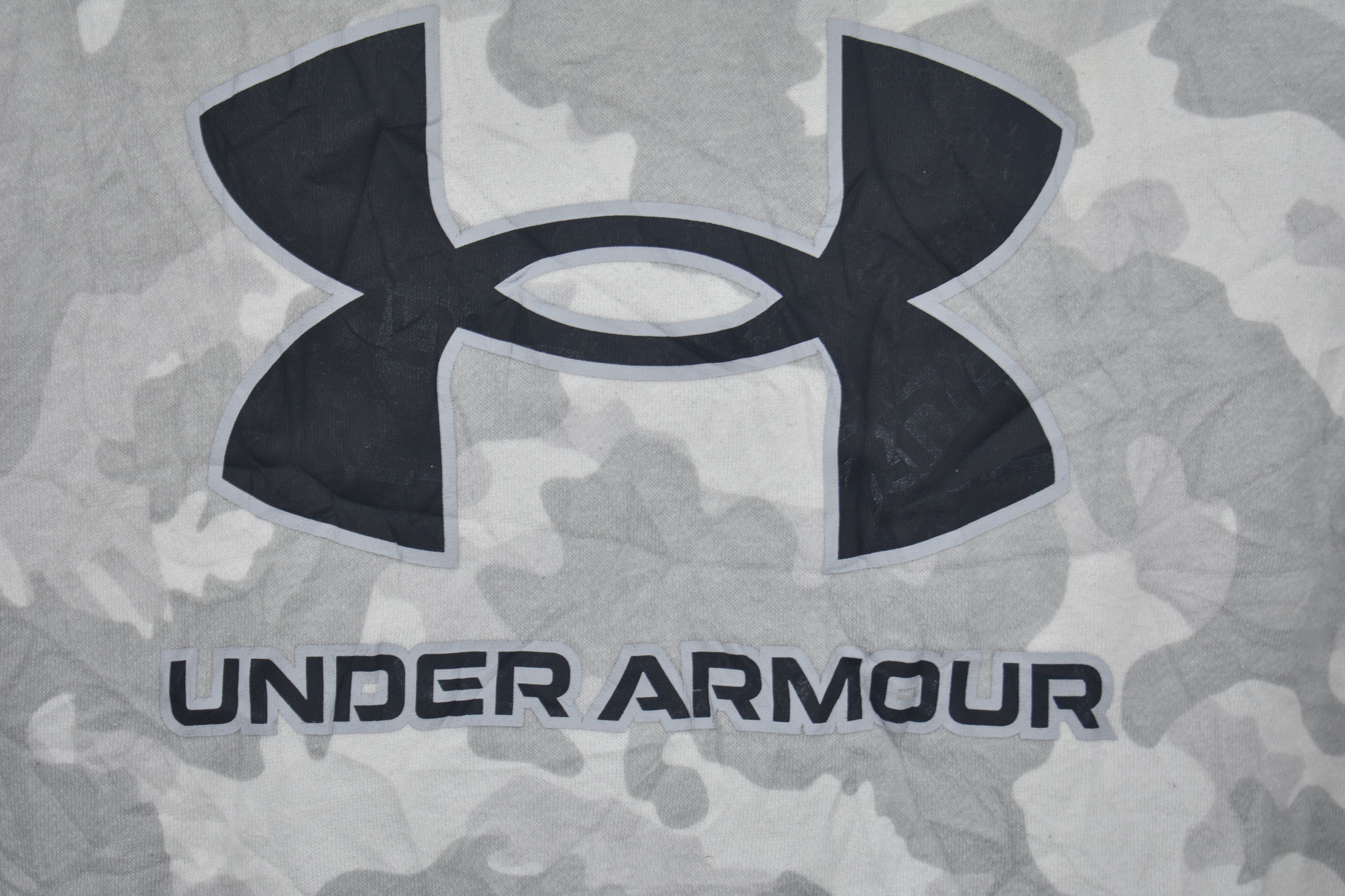 Under Armour Under Armour Camo Hoodie Size US M / EU 48-50 / 2 - 2 Thumbnail