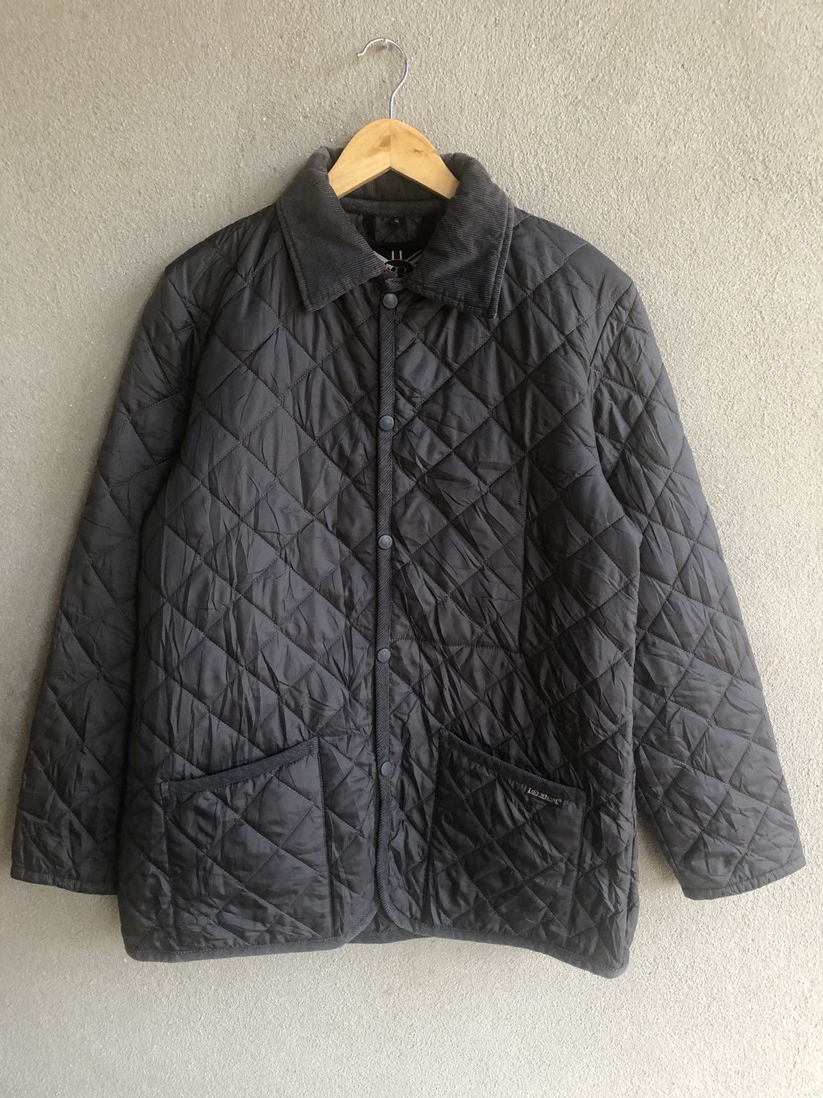 Lavenham LAVENHAM Quilted Jacket Made In England Size US M / EU 48-50 / 2 - 1 Thumbnail
