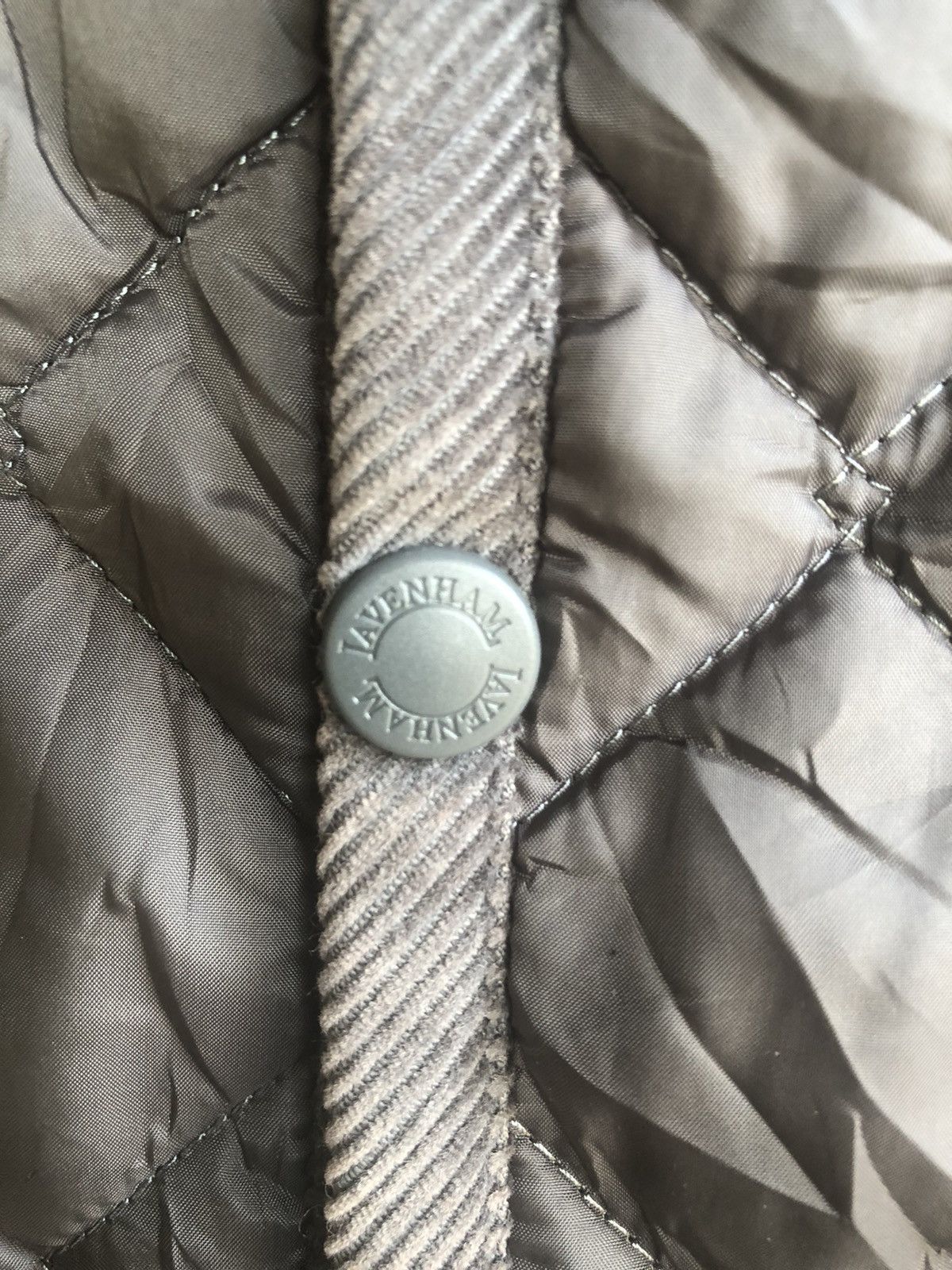 Lavenham LAVENHAM Quilted Jacket Made In England Size US M / EU 48-50 / 2 - 4 Thumbnail
