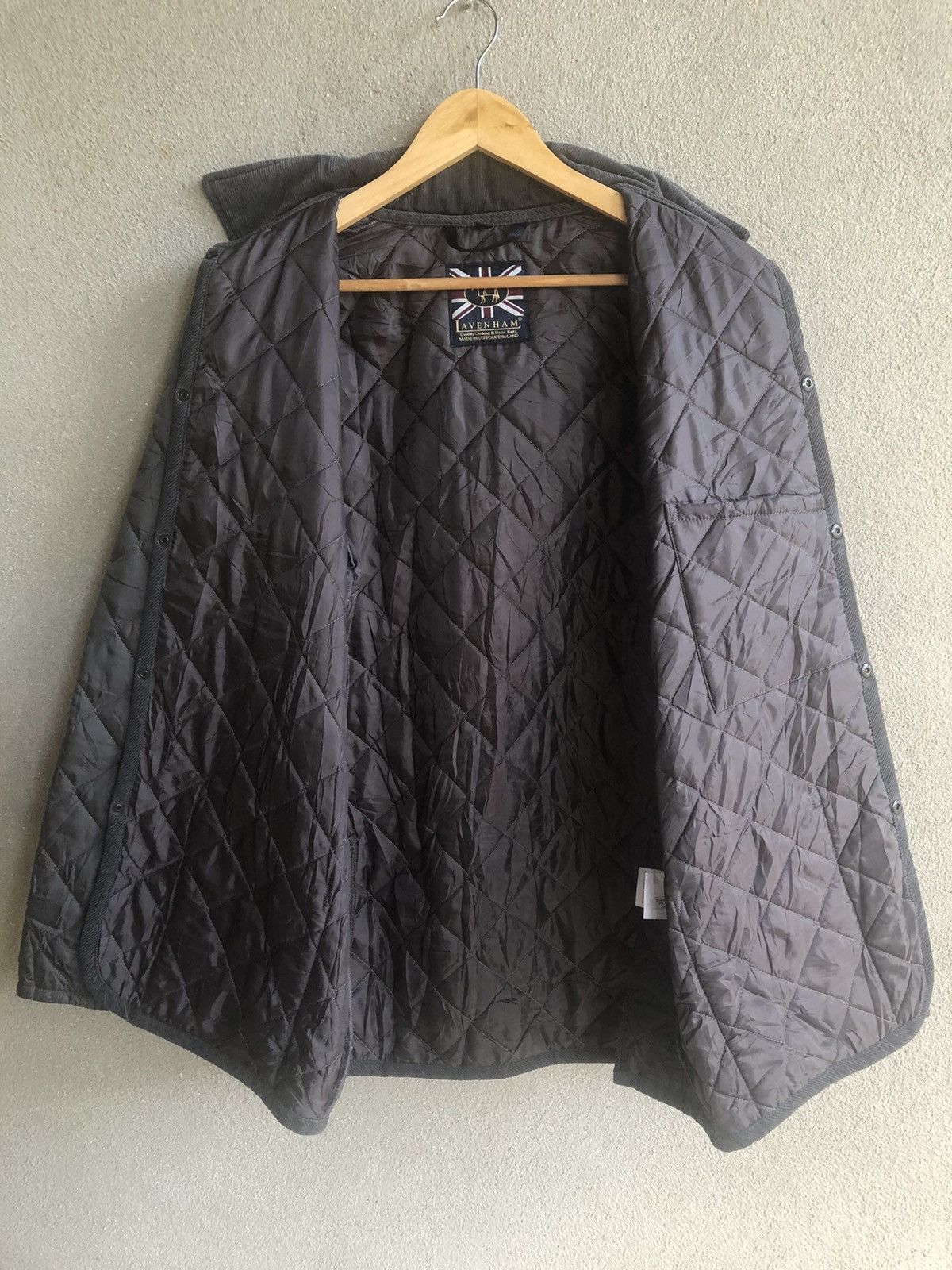 Lavenham LAVENHAM Quilted Jacket Made In England Size US M / EU 48-50 / 2 - 3 Thumbnail