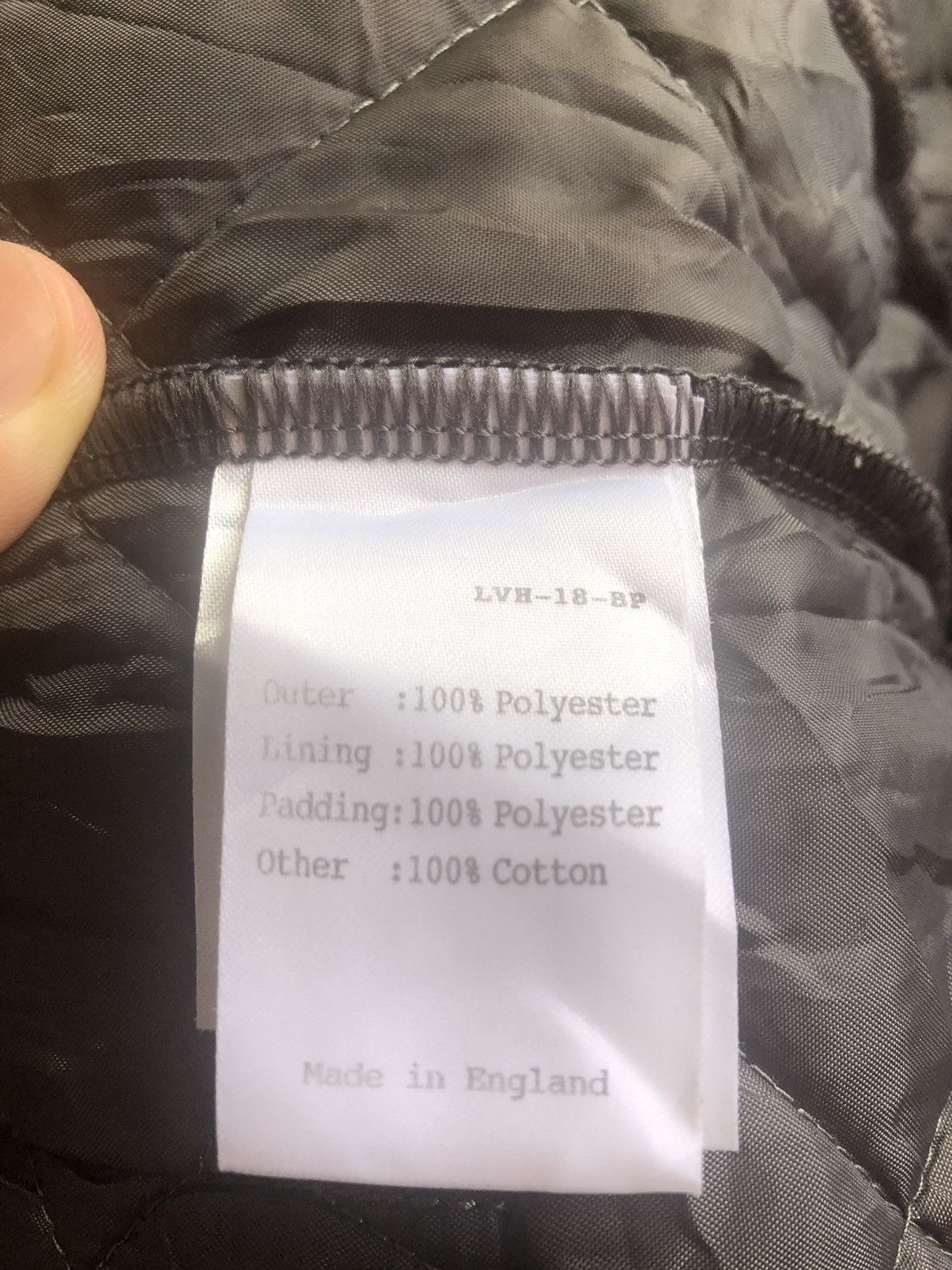 Lavenham LAVENHAM Quilted Jacket Made In England Size US M / EU 48-50 / 2 - 7 Thumbnail