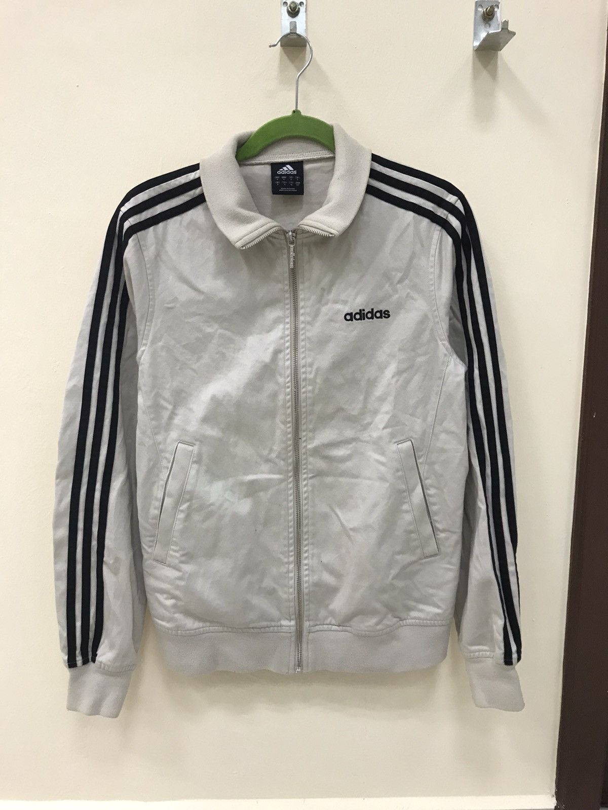 image of Adidas Jacket, Men's (Size Large)