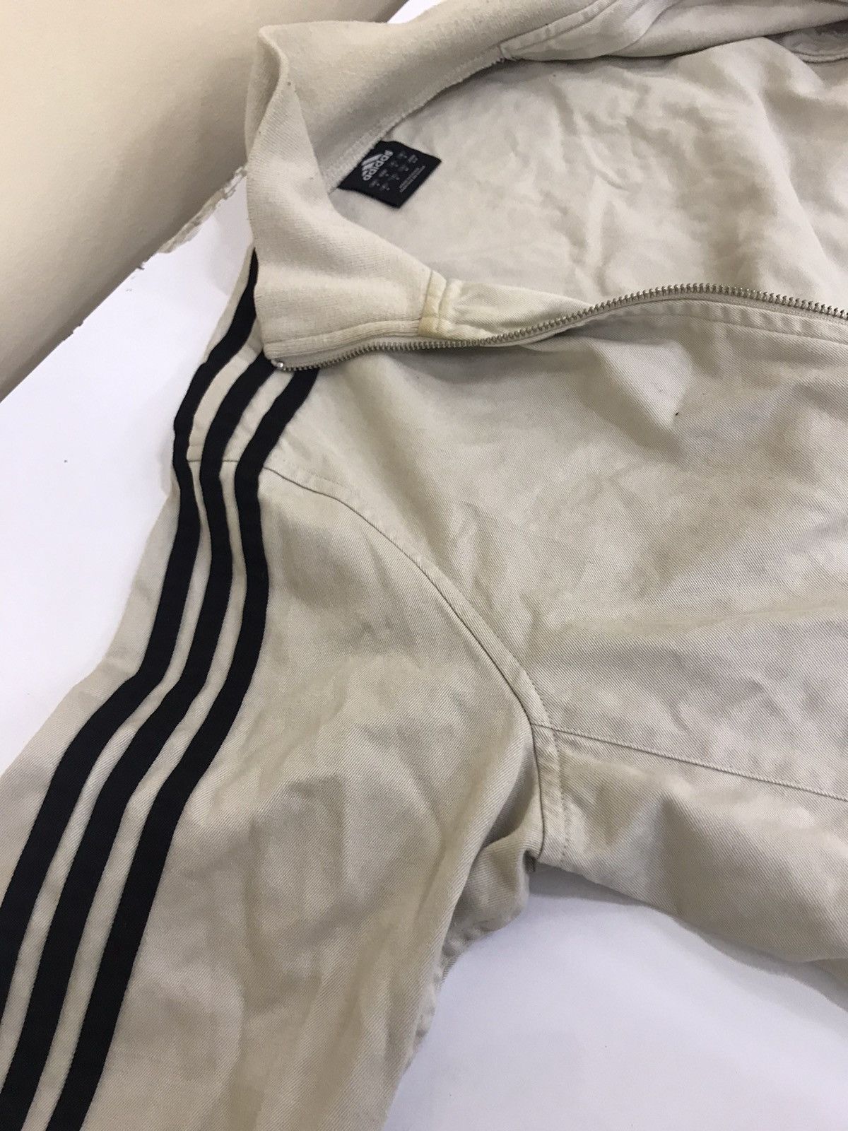 Adidas Adidas Jacket Size US L / EU 52-54 / 3 - 15 Thumbnail