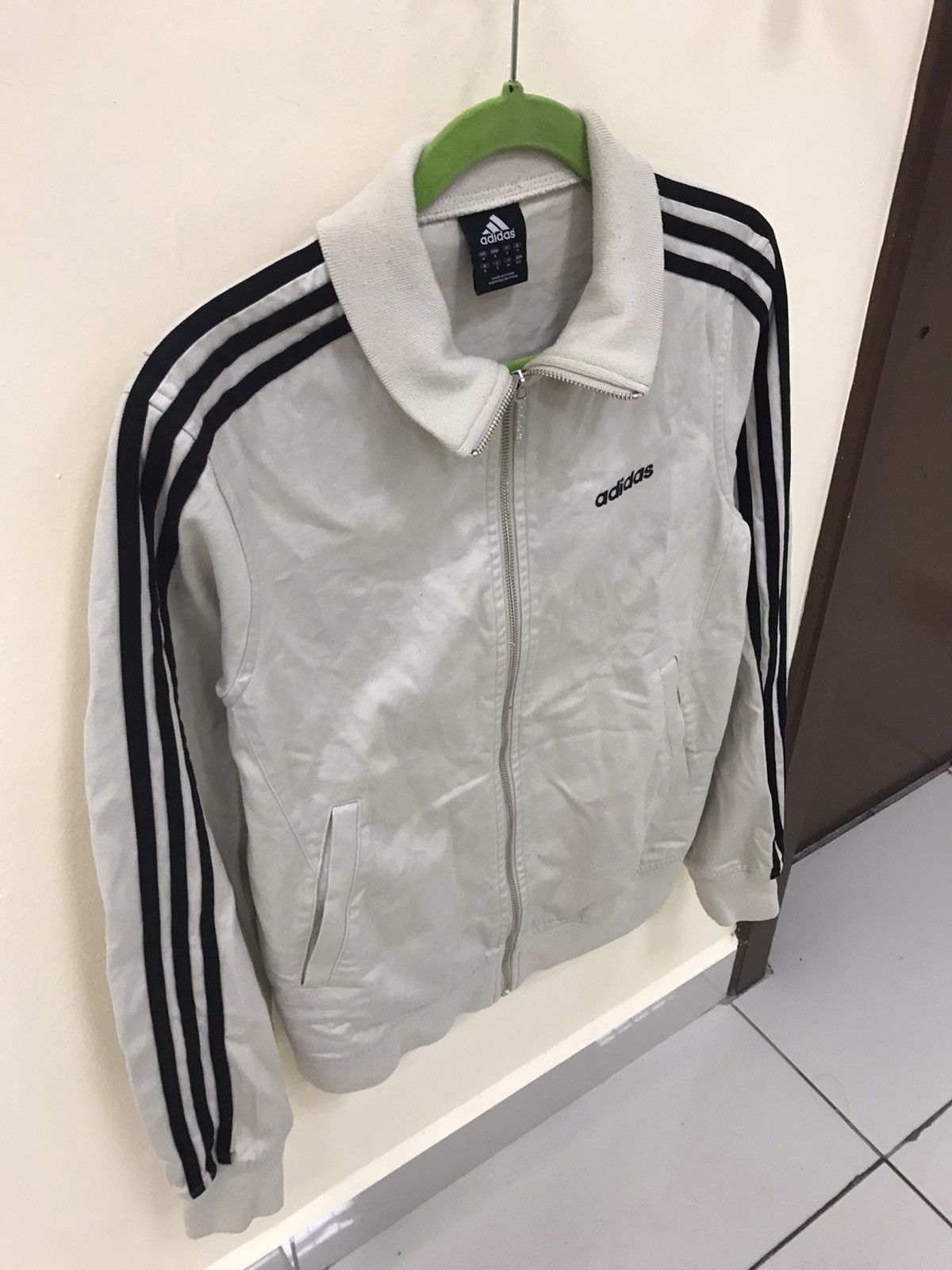 Adidas Adidas Jacket Size US L / EU 52-54 / 3 - 4 Thumbnail