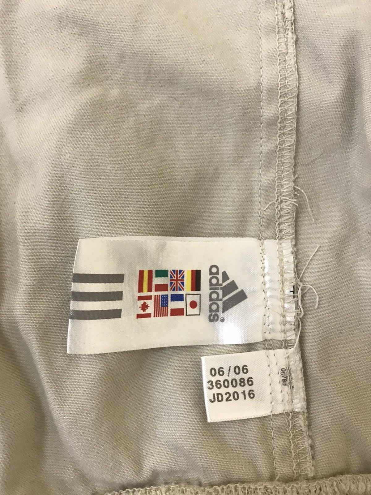 Adidas Adidas Jacket Size US L / EU 52-54 / 3 - 12 Thumbnail