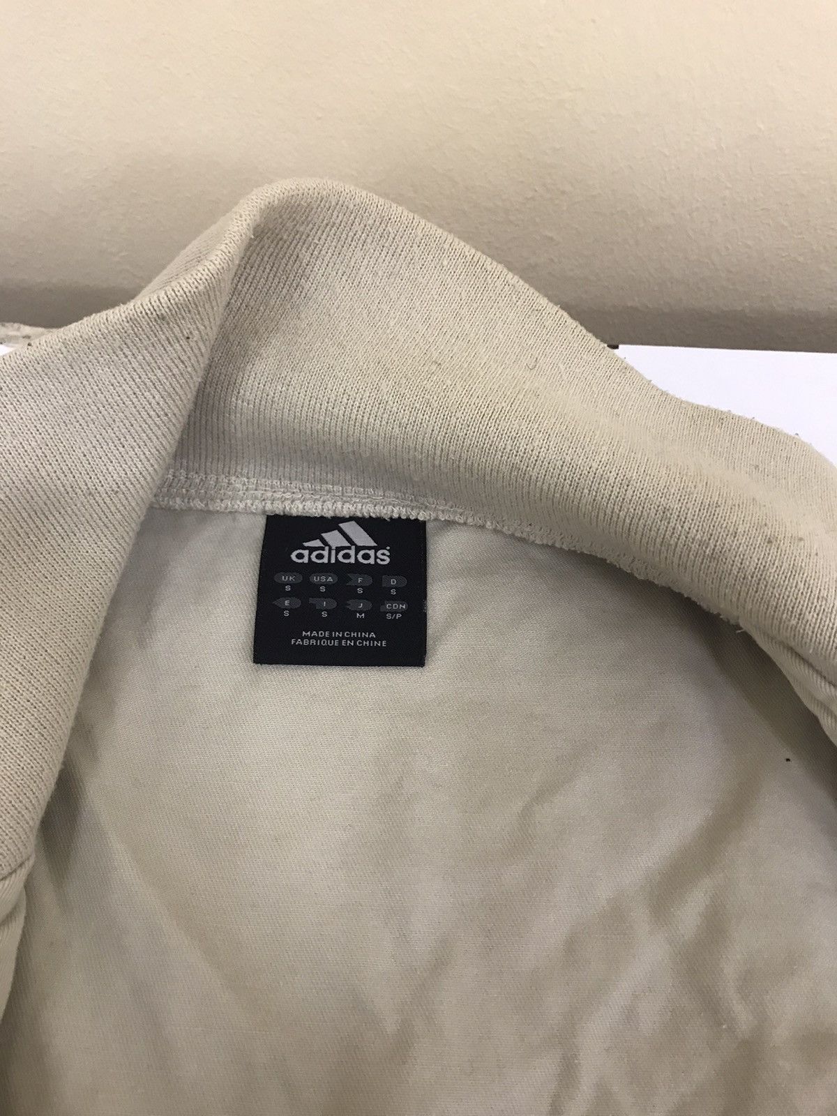 Adidas Adidas Jacket Size US L / EU 52-54 / 3 - 14 Thumbnail