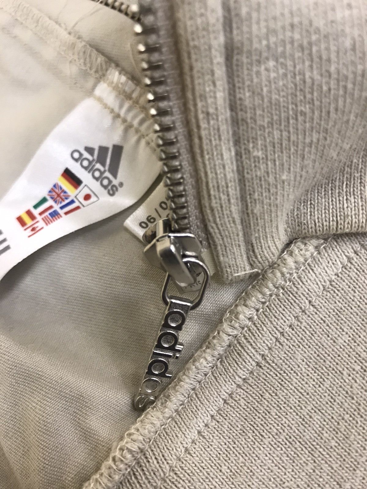 Adidas Adidas Jacket Size US L / EU 52-54 / 3 - 18 Thumbnail