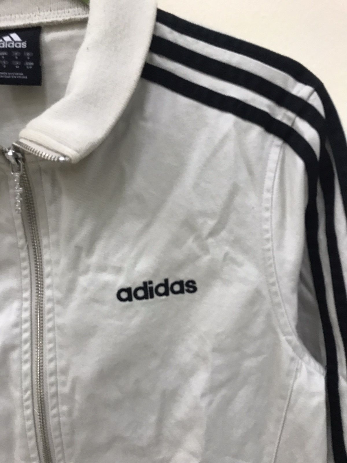 Adidas Adidas Jacket Size US L / EU 52-54 / 3 - 7 Thumbnail
