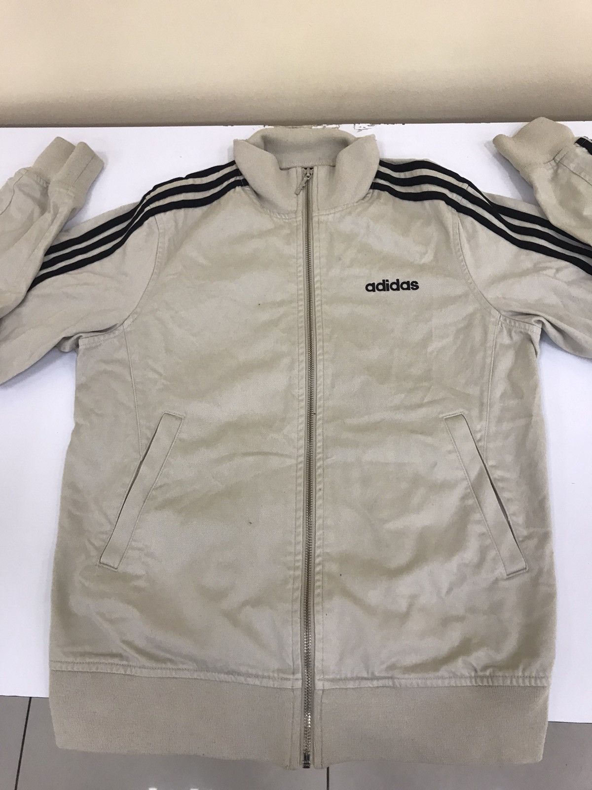 Adidas Adidas Jacket Size US L / EU 52-54 / 3 - 16 Thumbnail