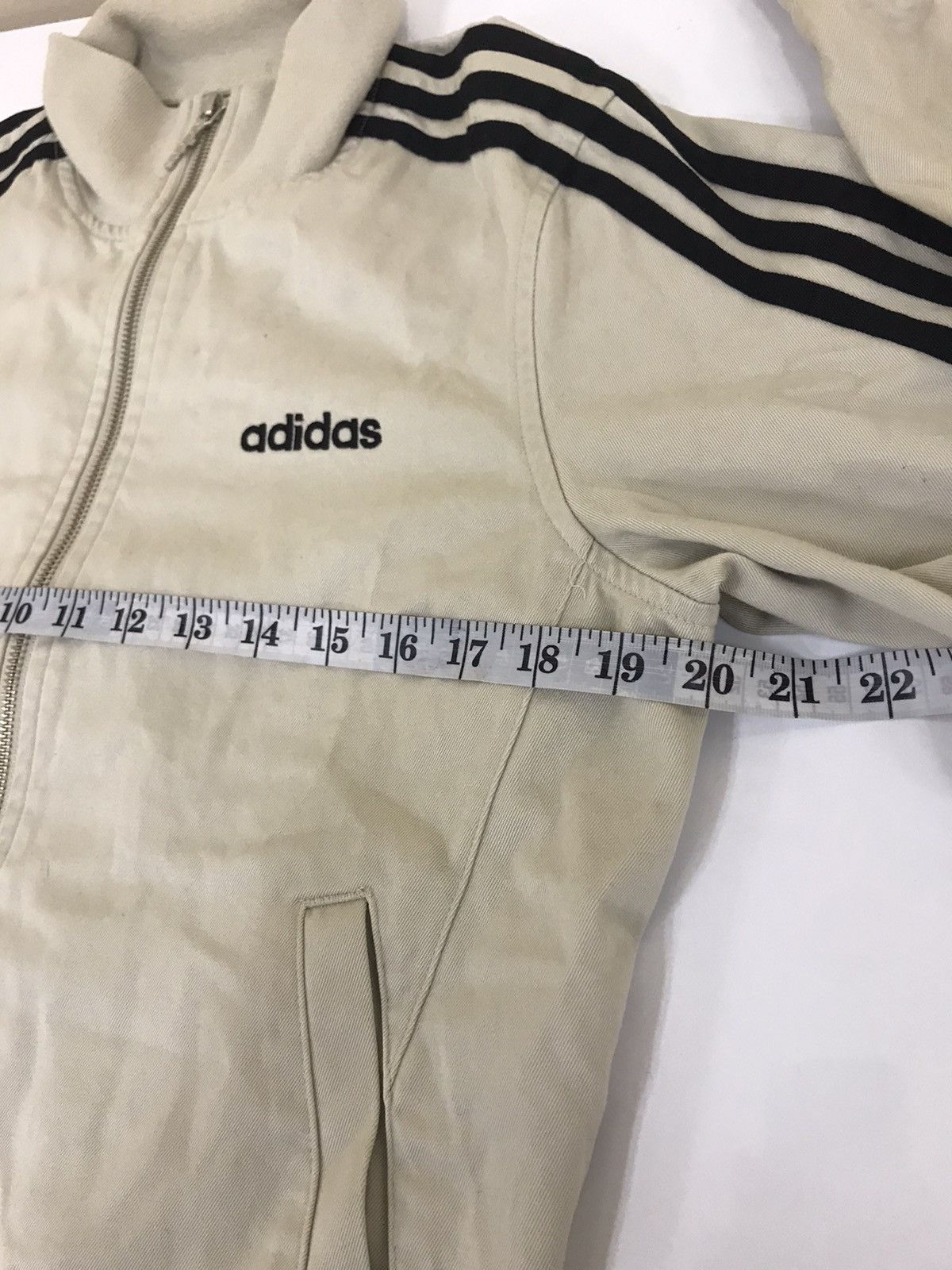 Adidas Adidas Jacket Size US L / EU 52-54 / 3 - 19 Thumbnail