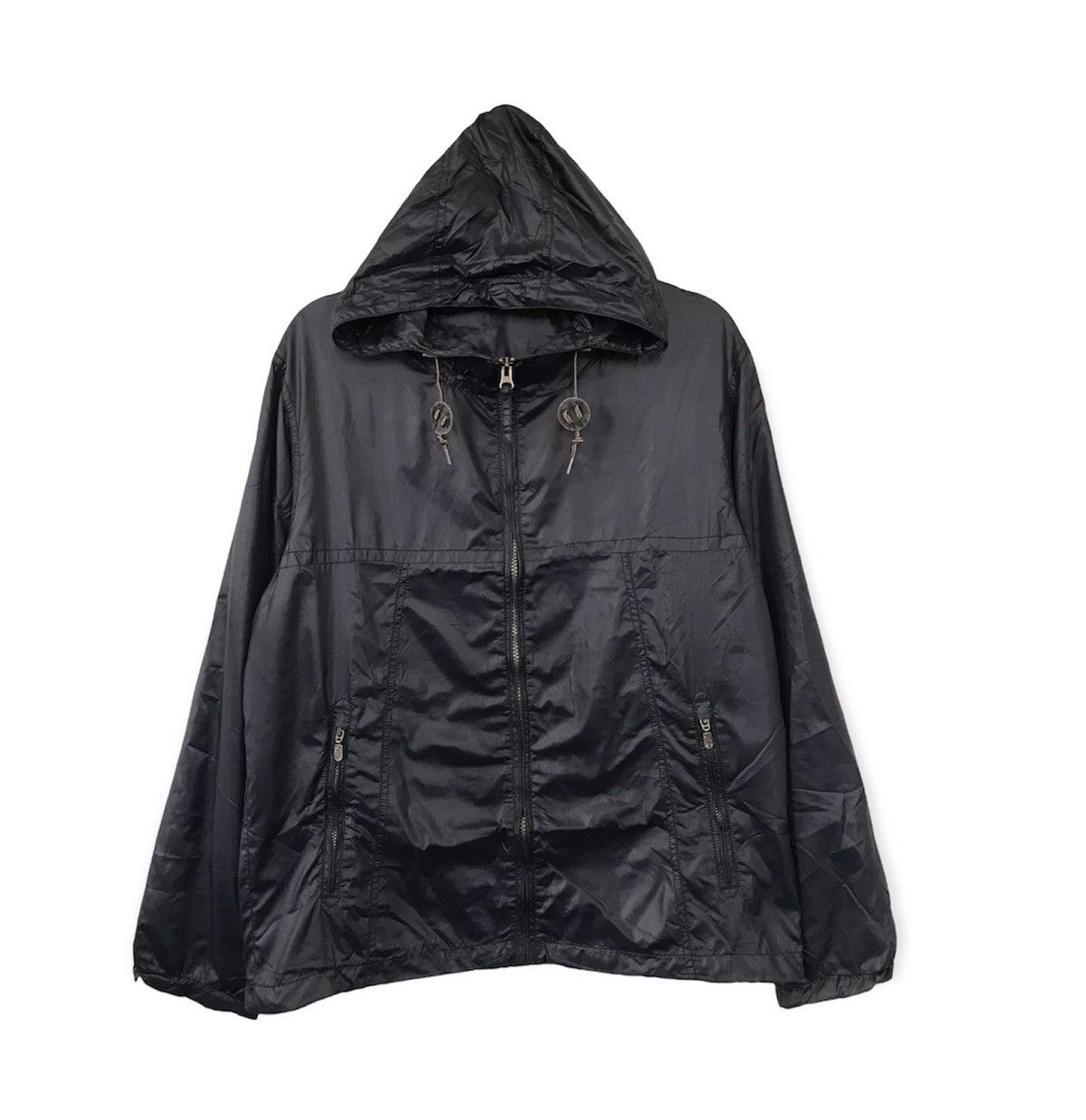 Uniqlo Uniqlo Windbreaker Light Jacket Size US L / EU 52-54 / 3 - 1 Thumbnail