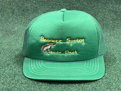 Vintage Vintage Fishing Hook and Tackle Kamloops BC Trucker Hat