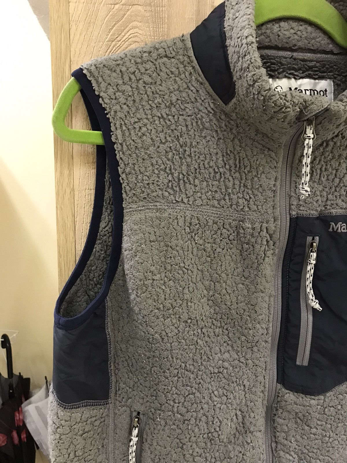 Descente Marmot Mountain Limited Fleece Vest Size US M / EU 48-50 / 2 - 4 Thumbnail