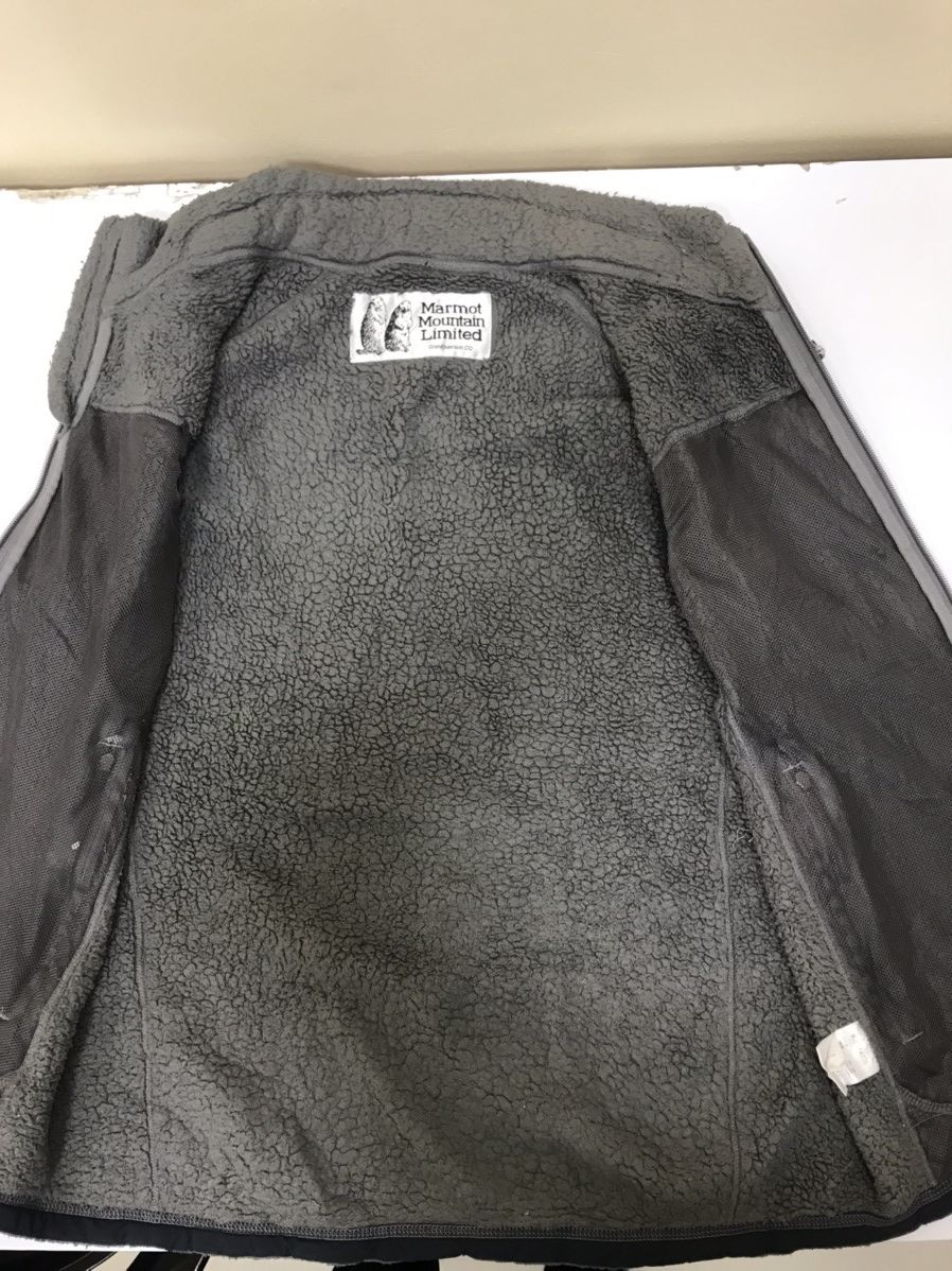 Descente Marmot Mountain Limited Fleece Vest Size US M / EU 48-50 / 2 - 12 Thumbnail