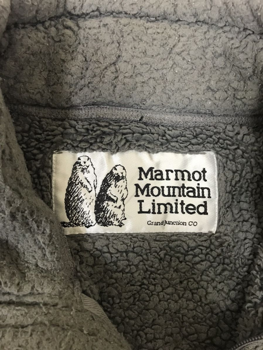 Descente Marmot Mountain Limited Fleece Vest Size US M / EU 48-50 / 2 - 10 Thumbnail