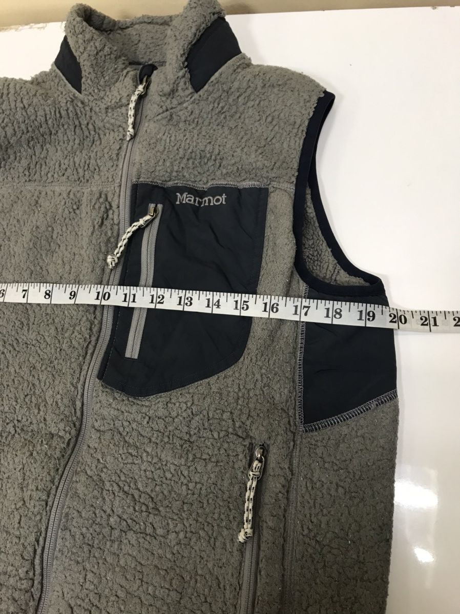 Descente Marmot Mountain Limited Fleece Vest Size US M / EU 48-50 / 2 - 16 Thumbnail