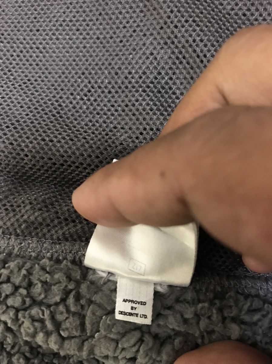 Descente Marmot Mountain Limited Fleece Vest Size US M / EU 48-50 / 2 - 14 Thumbnail