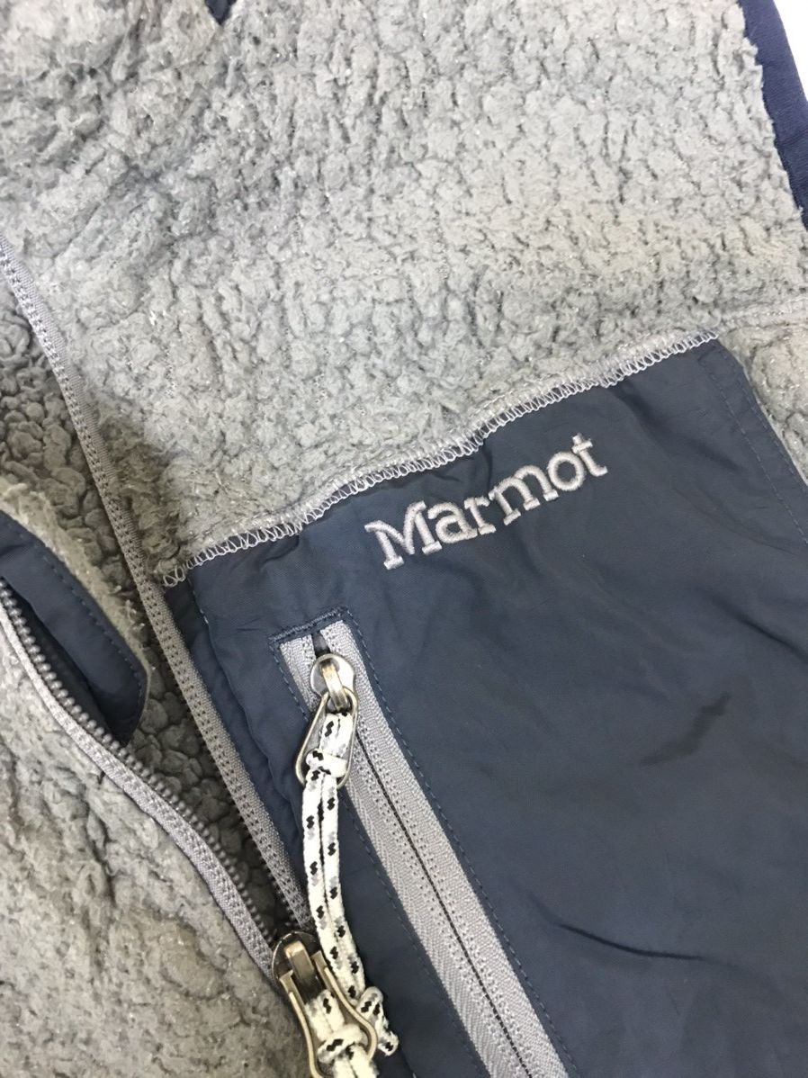 Descente Marmot Mountain Limited Fleece Vest Size US M / EU 48-50 / 2 - 11 Thumbnail