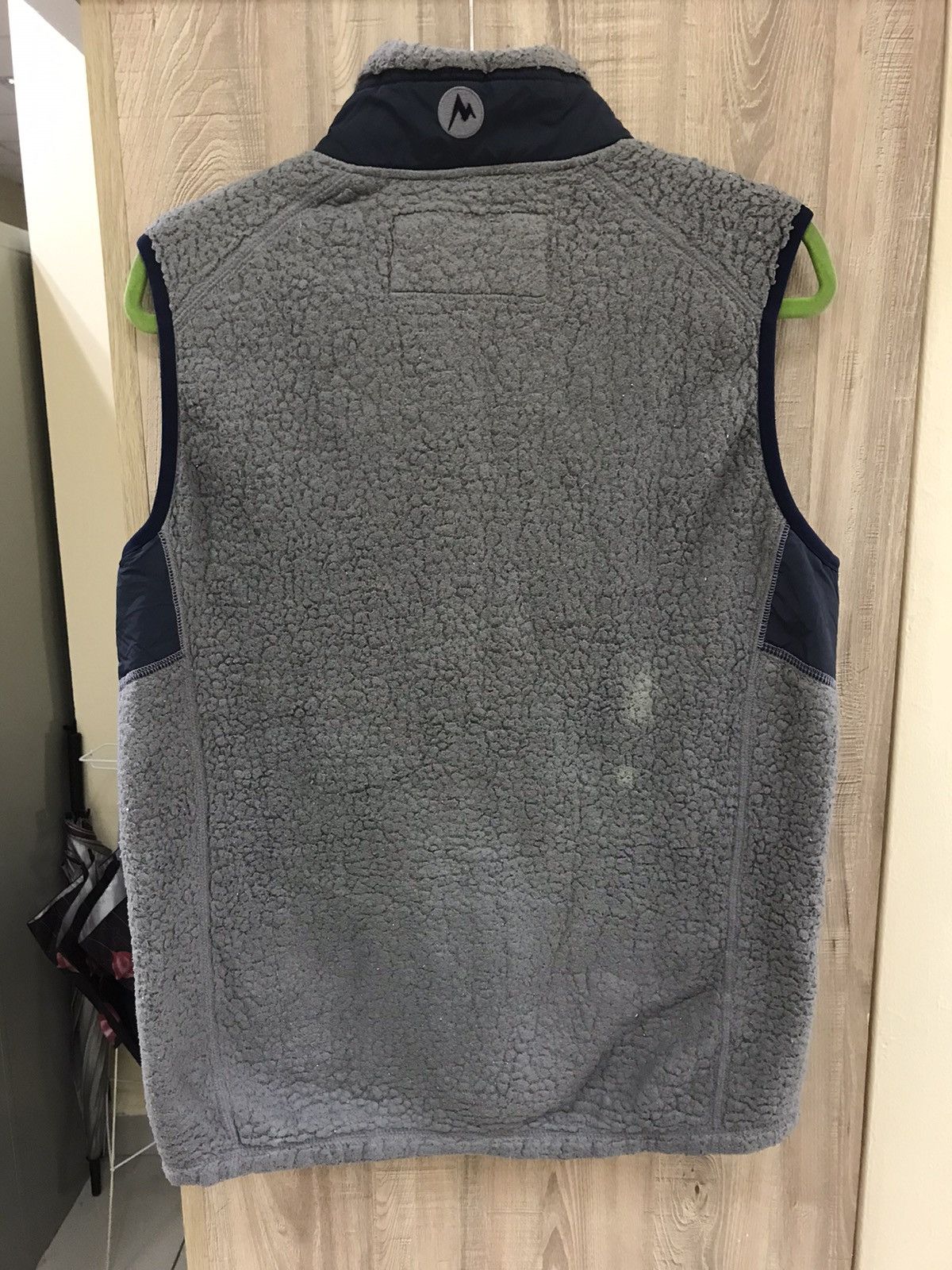 Descente Marmot Mountain Limited Fleece Vest Size US M / EU 48-50 / 2 - 3 Thumbnail