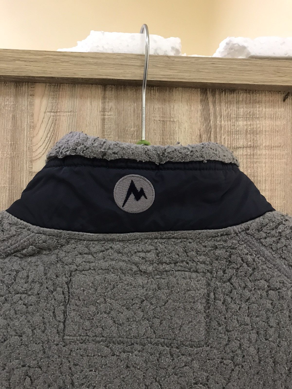 Descente Marmot Mountain Limited Fleece Vest Size US M / EU 48-50 / 2 - 8 Thumbnail