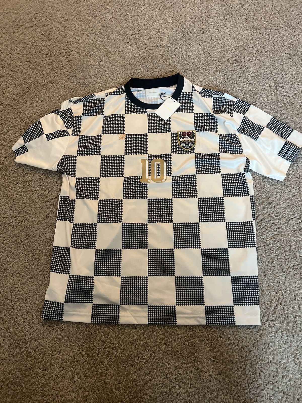 Aime Leon Dore Aime Leon Dore Team Soccer Jersey | Grailed