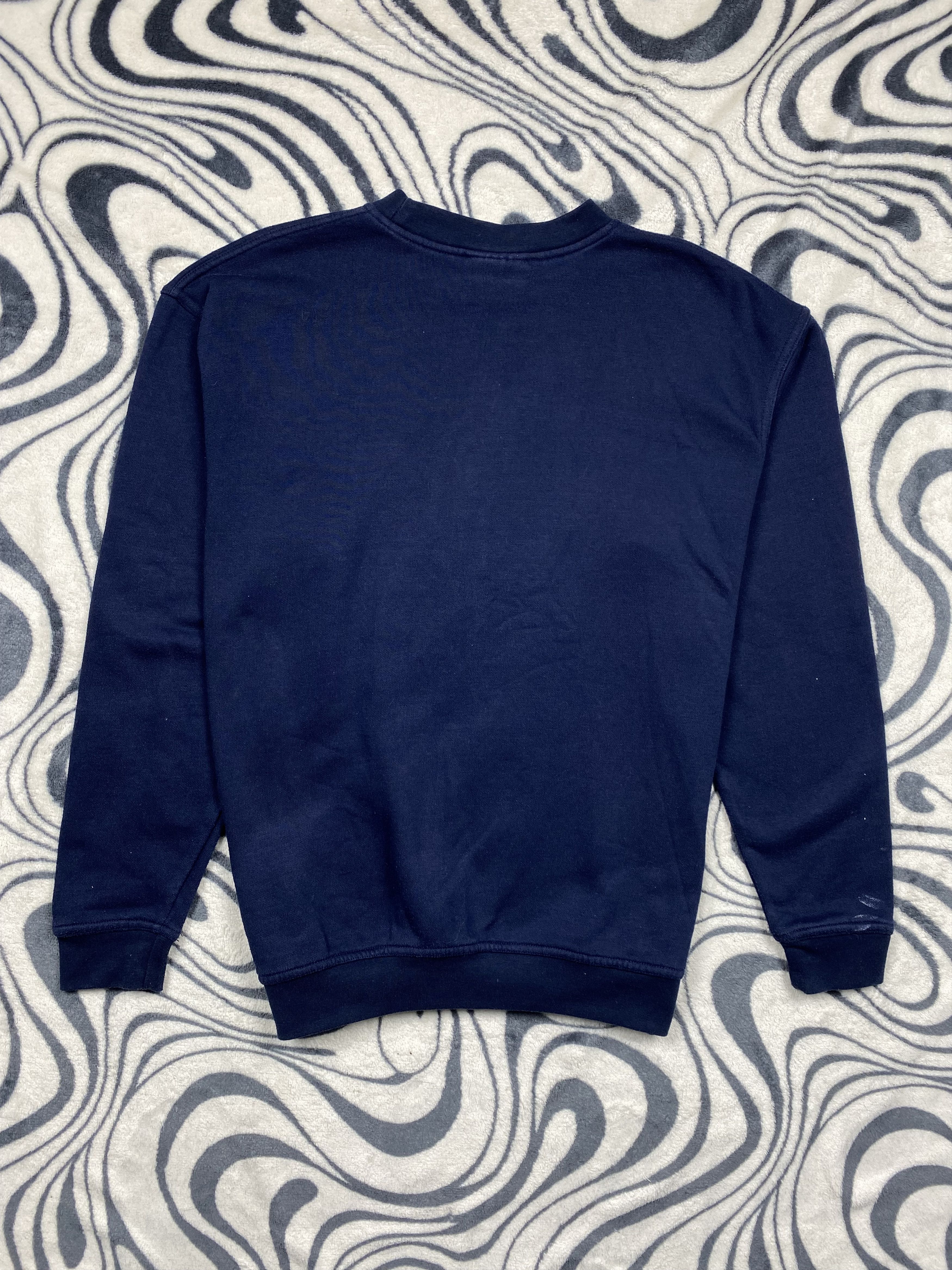 Adidas Adidas 90s Vintage Distressed Mens Sweatshirt Size US M / EU 48-50 / 2 - 9 Thumbnail