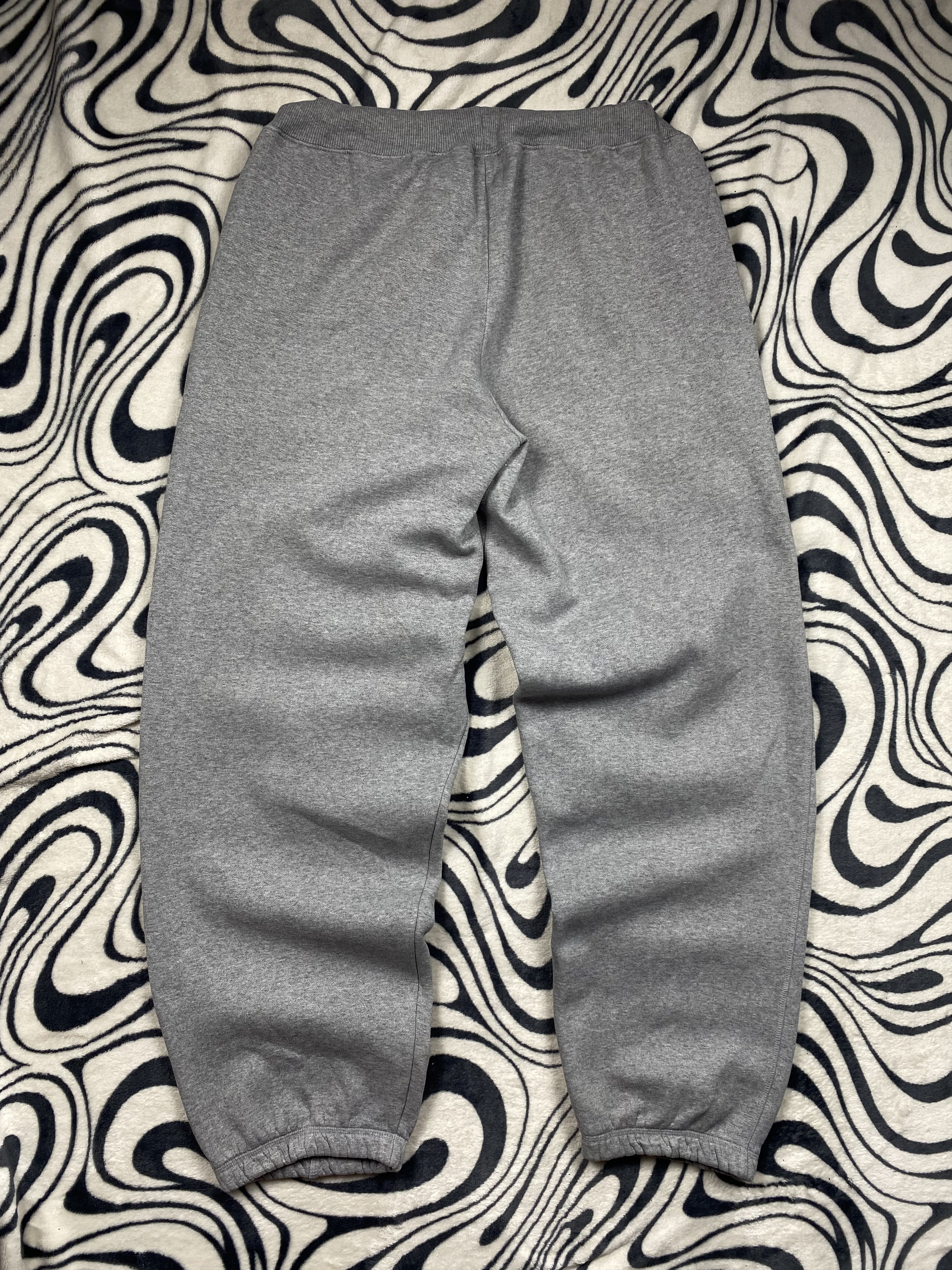 Nike Nike Vintage Mens Baggy Sweatpants Cotton Pants Y2K Size US 36 / EU 52 - 8 Thumbnail