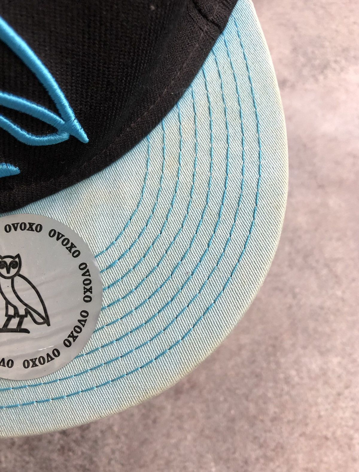 Drake × October's Very Own OVO cap 🦉 Size ONE SIZE - 9 Thumbnail