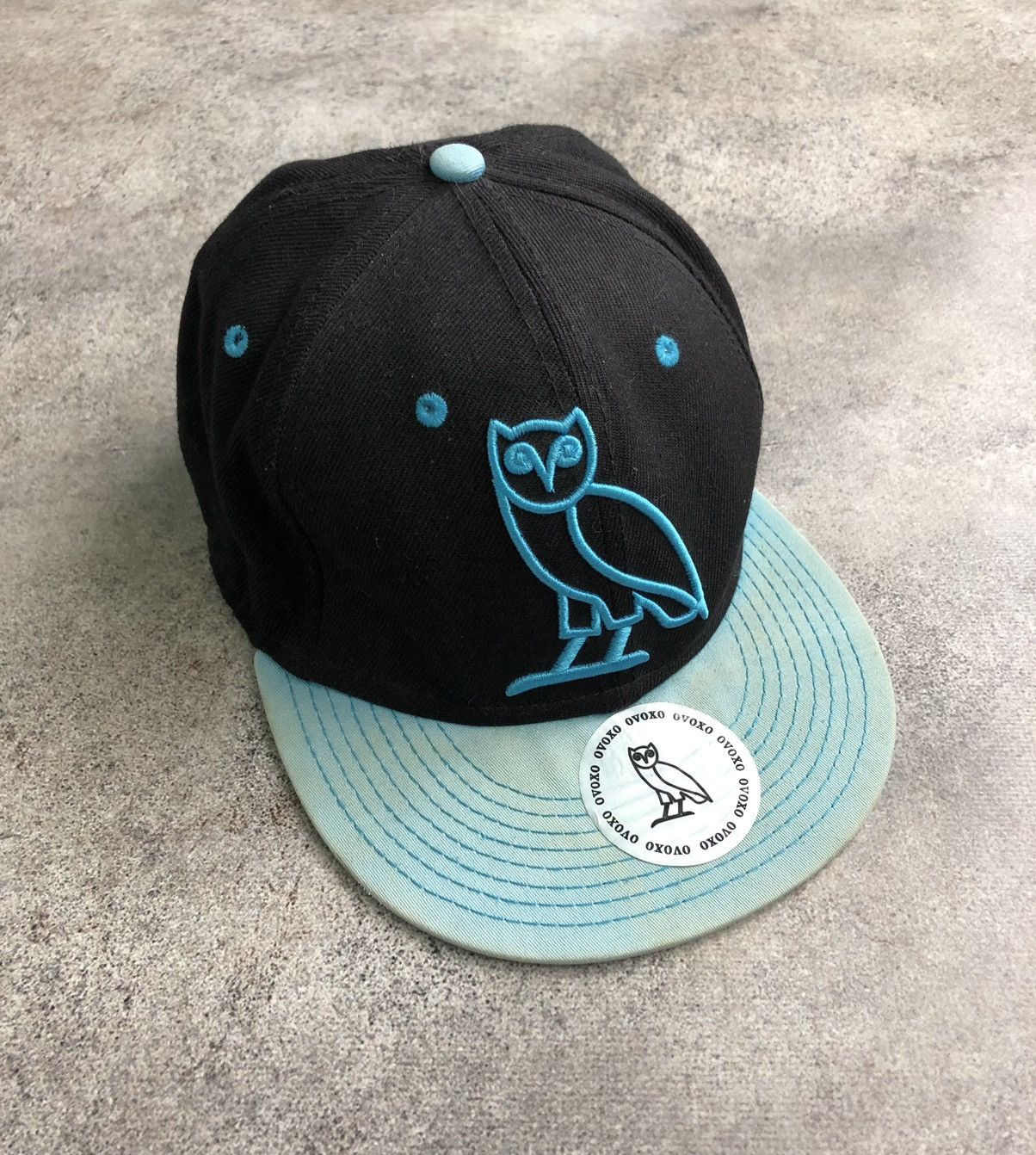 Drake × October's Very Own OVO cap 🦉 Size ONE SIZE - 1 Thumbnail