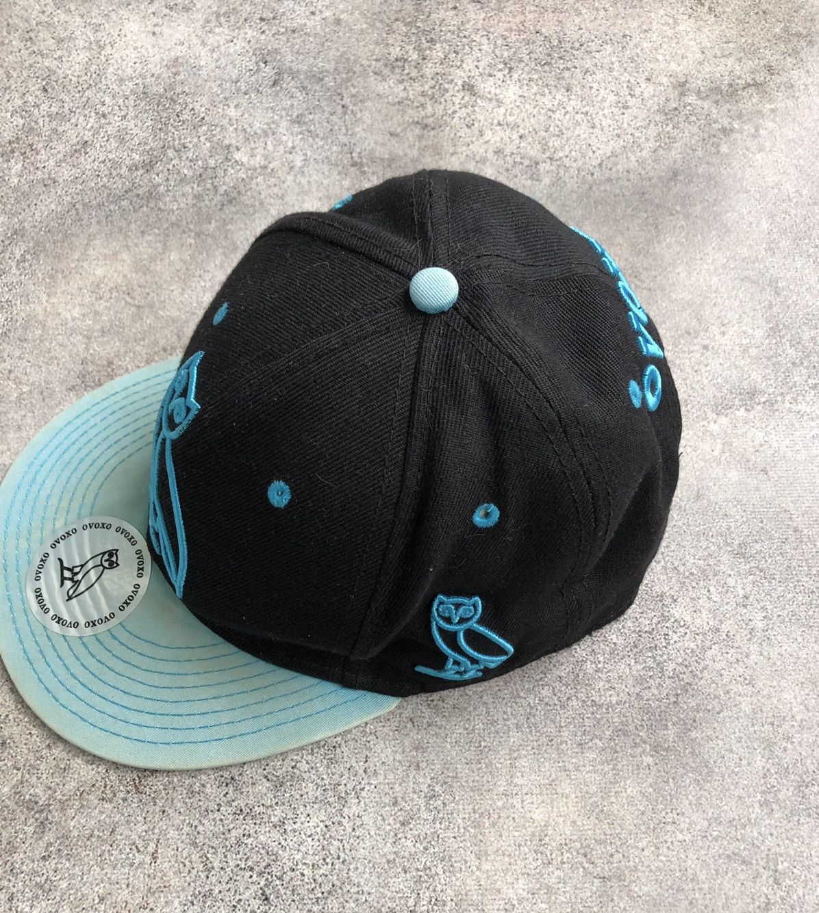 Drake × October's Very Own OVO cap 🦉 Size ONE SIZE - 3 Thumbnail