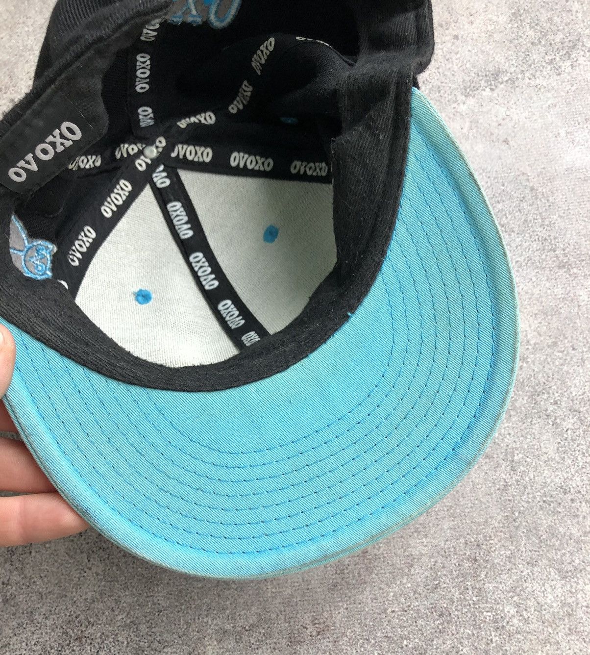 Drake × October's Very Own OVO cap 🦉 Size ONE SIZE - 13 Thumbnail
