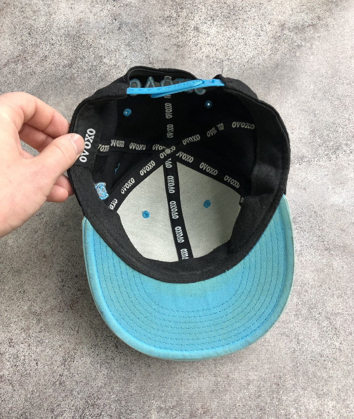 Drake × October's Very Own OVO cap 🦉 Size ONE SIZE - 12 Thumbnail