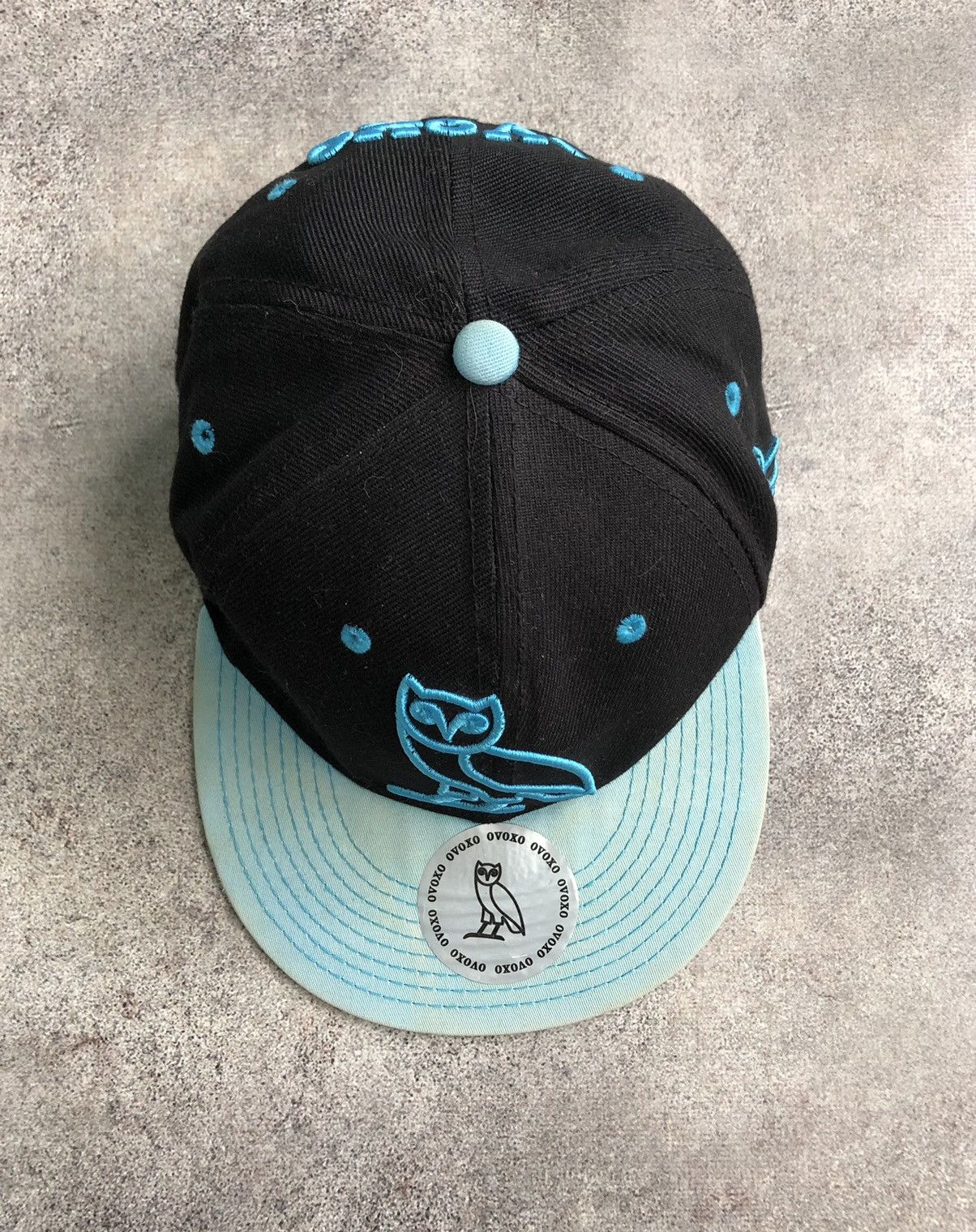 Drake × October's Very Own OVO cap 🦉 Size ONE SIZE - 2 Thumbnail
