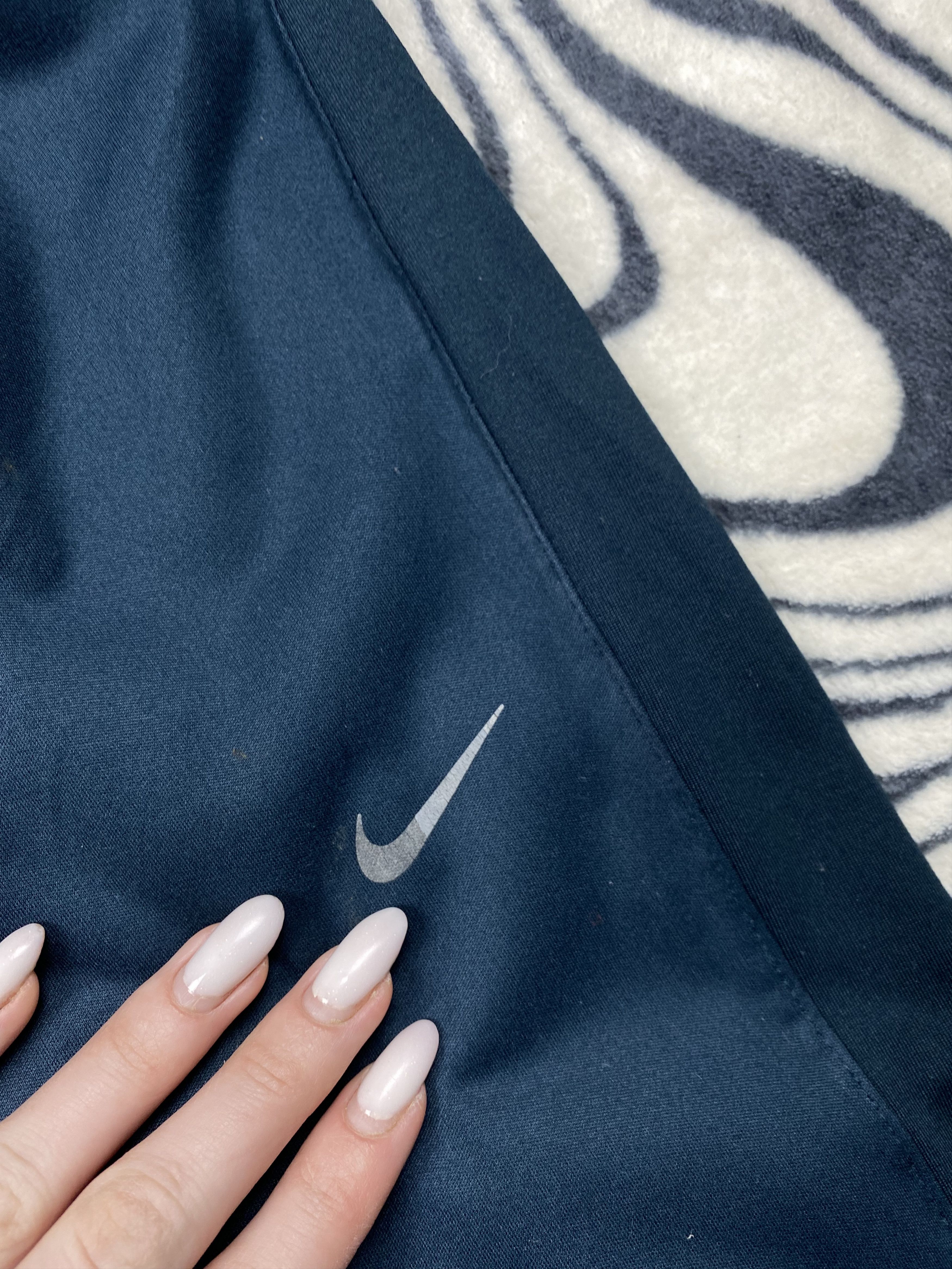 Nike Nike Vintage Mens WARM Dri Fit Pants Y2K Drill Size US 36 / EU 52 - 3 Thumbnail