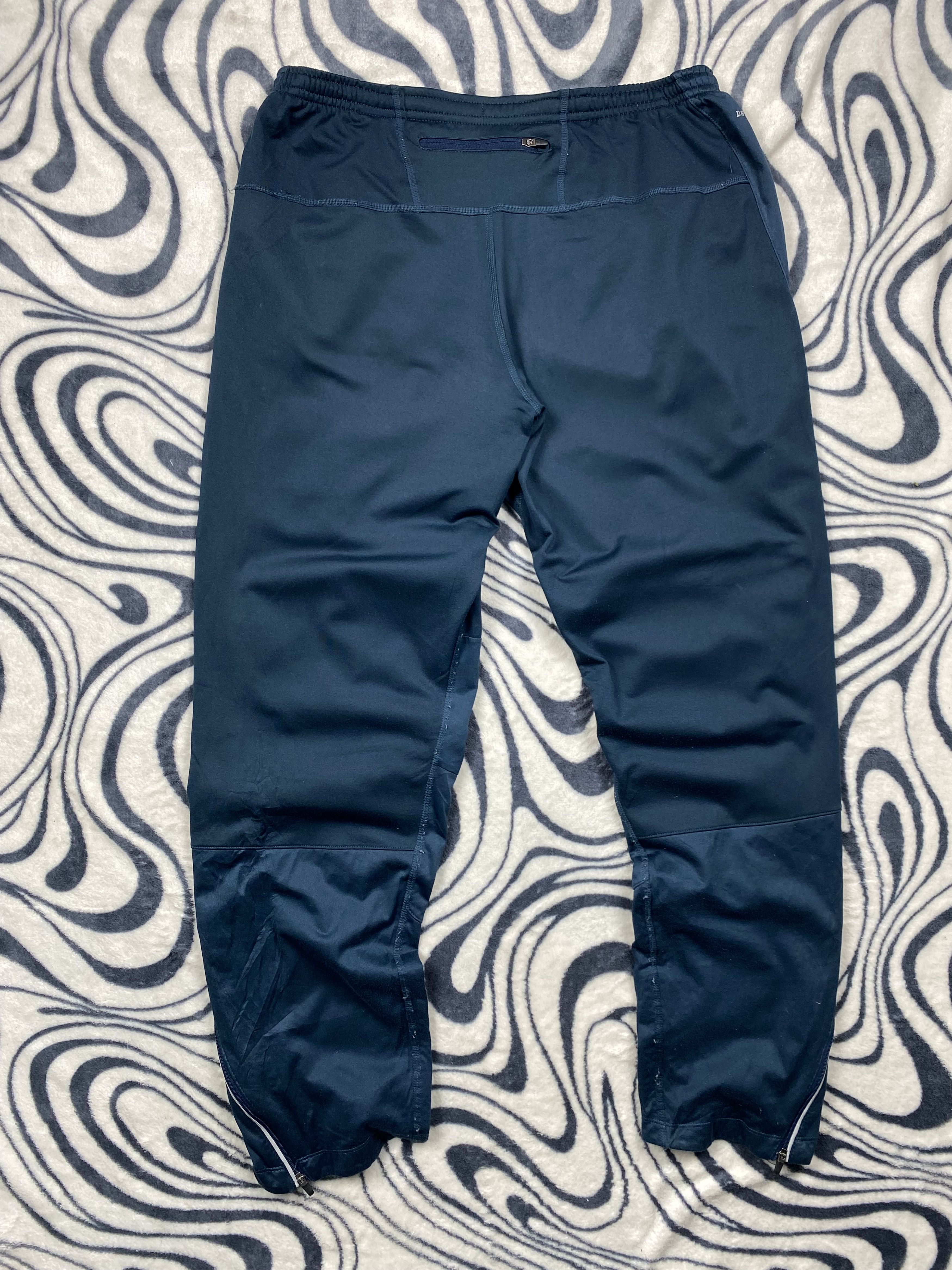Nike Nike Vintage Mens WARM Dri Fit Pants Y2K Drill Size US 36 / EU 52 - 8 Thumbnail