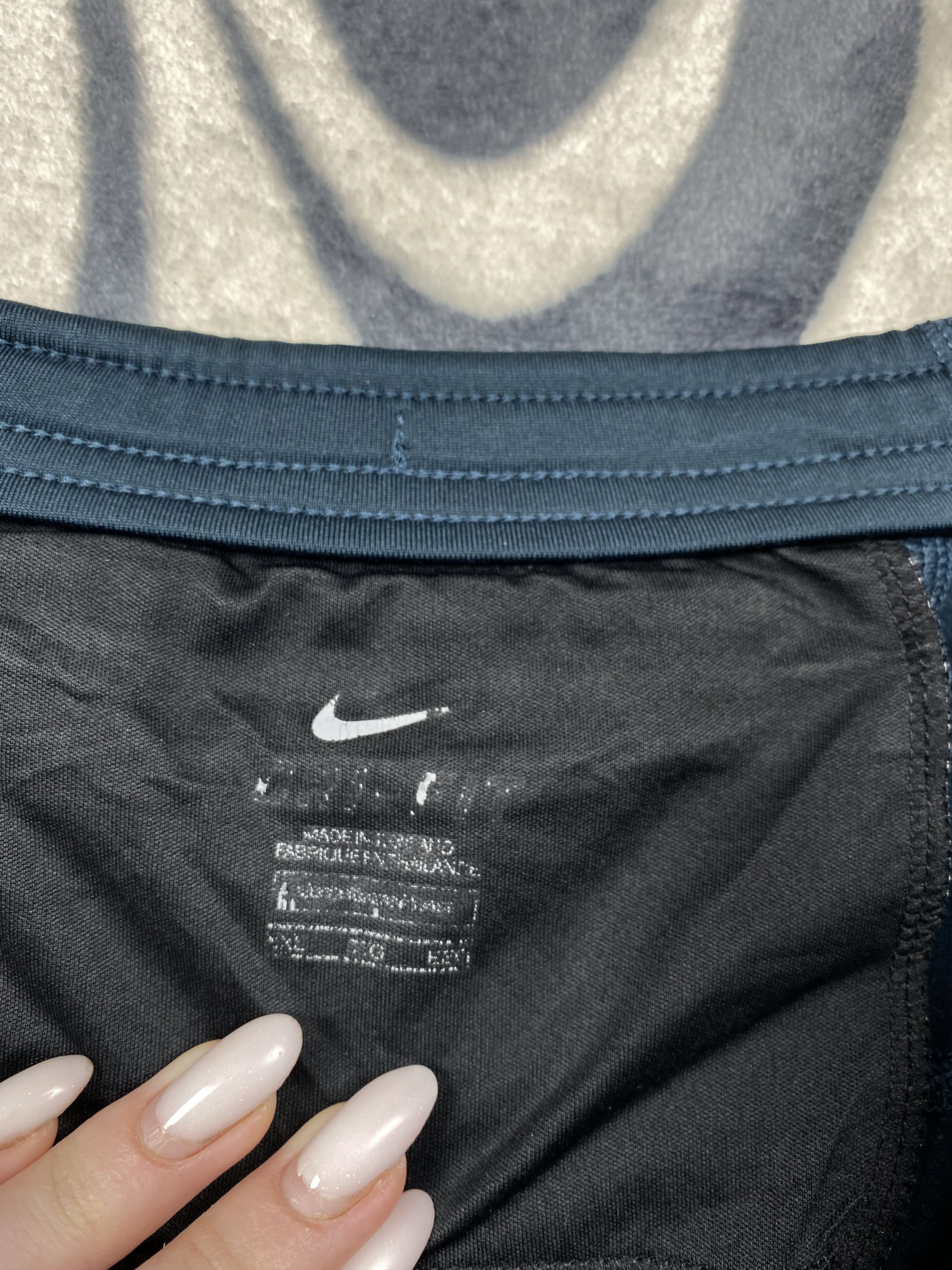 Nike Nike Vintage Mens WARM Dri Fit Pants Y2K Drill Size US 36 / EU 52 - 5 Thumbnail