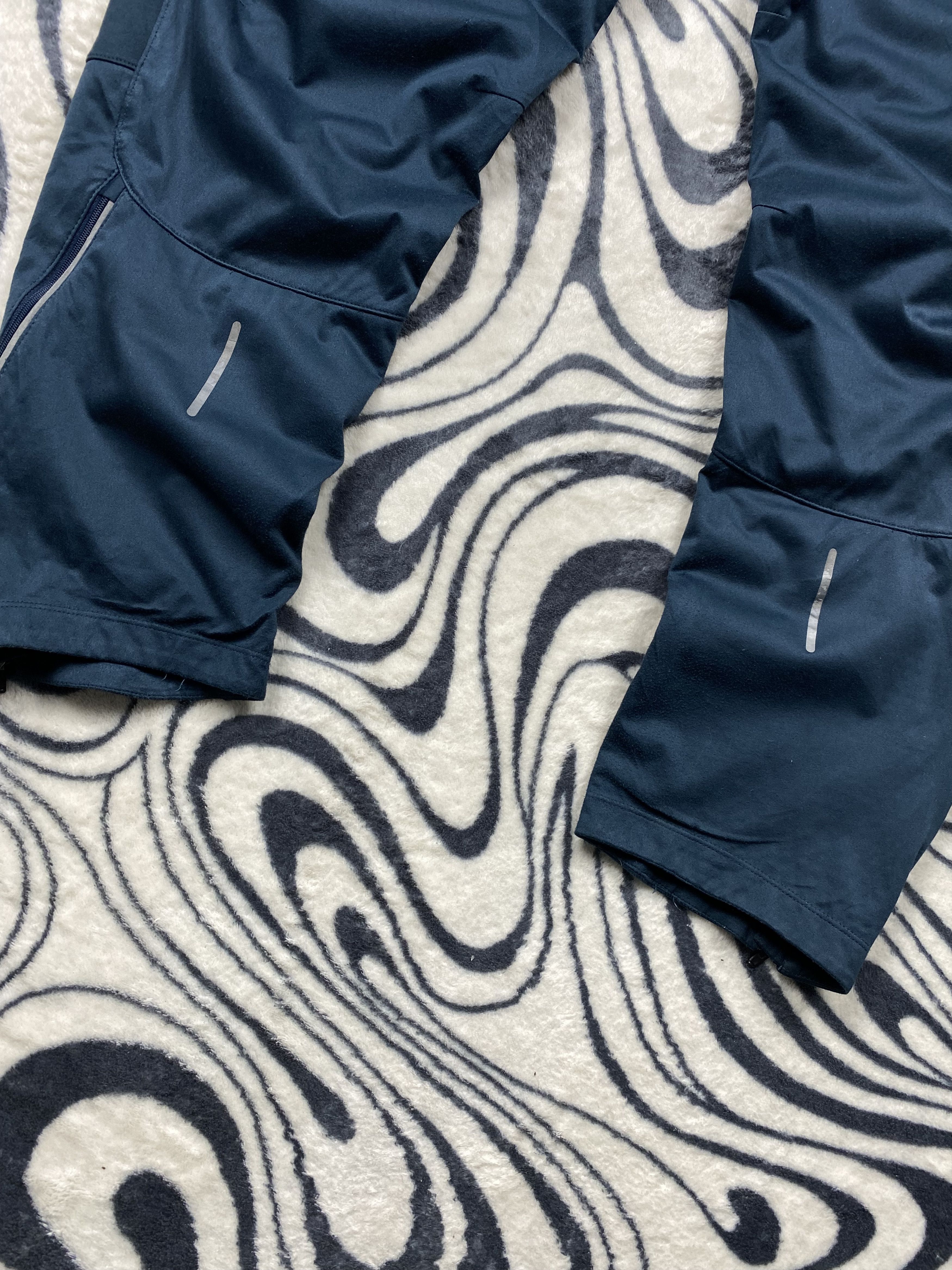 Nike Nike Vintage Mens WARM Dri Fit Pants Y2K Drill Size US 36 / EU 52 - 4 Thumbnail