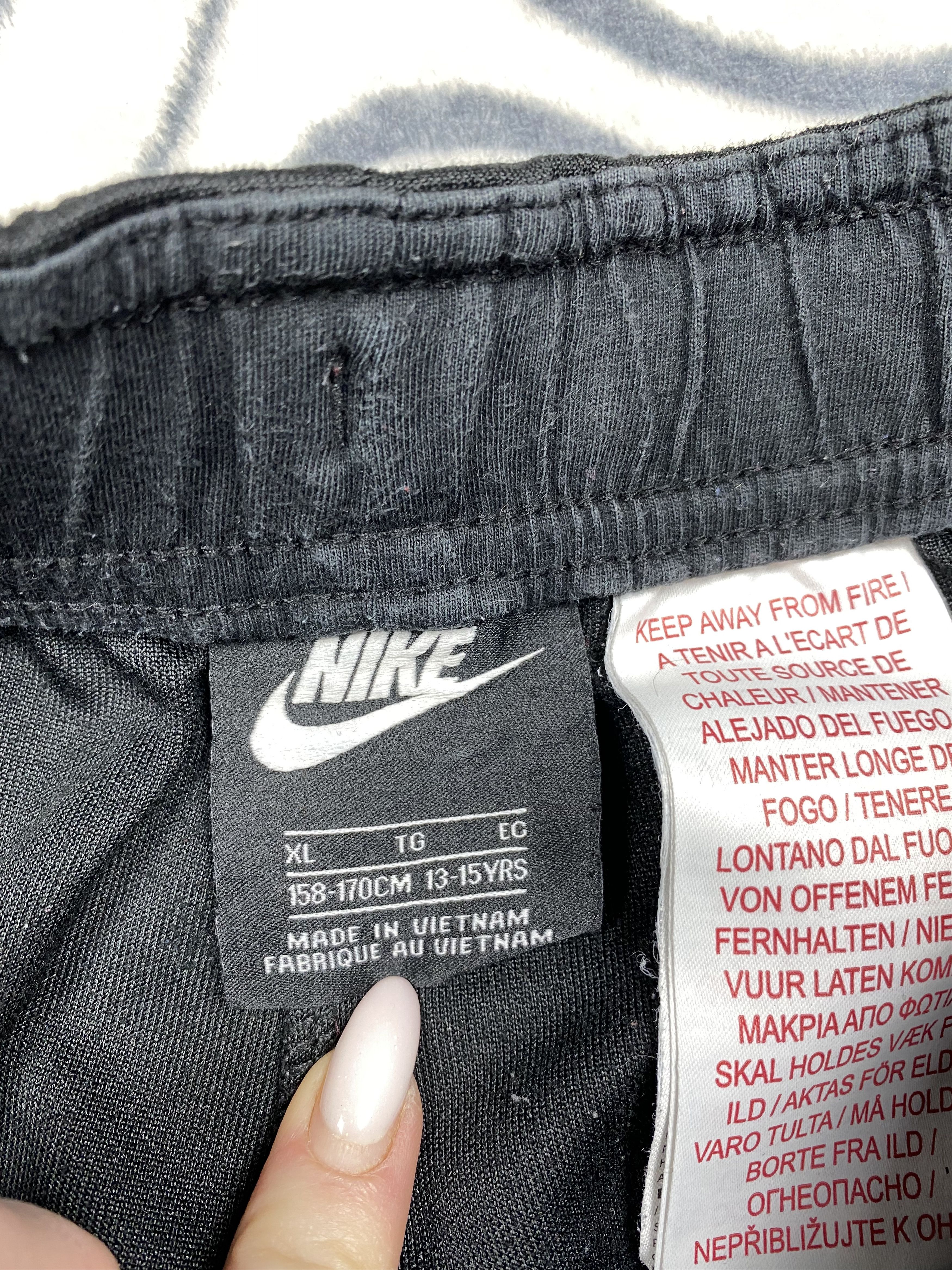 Nike Nike Vintage Mens Pants Y2K Drill Size US 30 / EU 46 - 6 Thumbnail