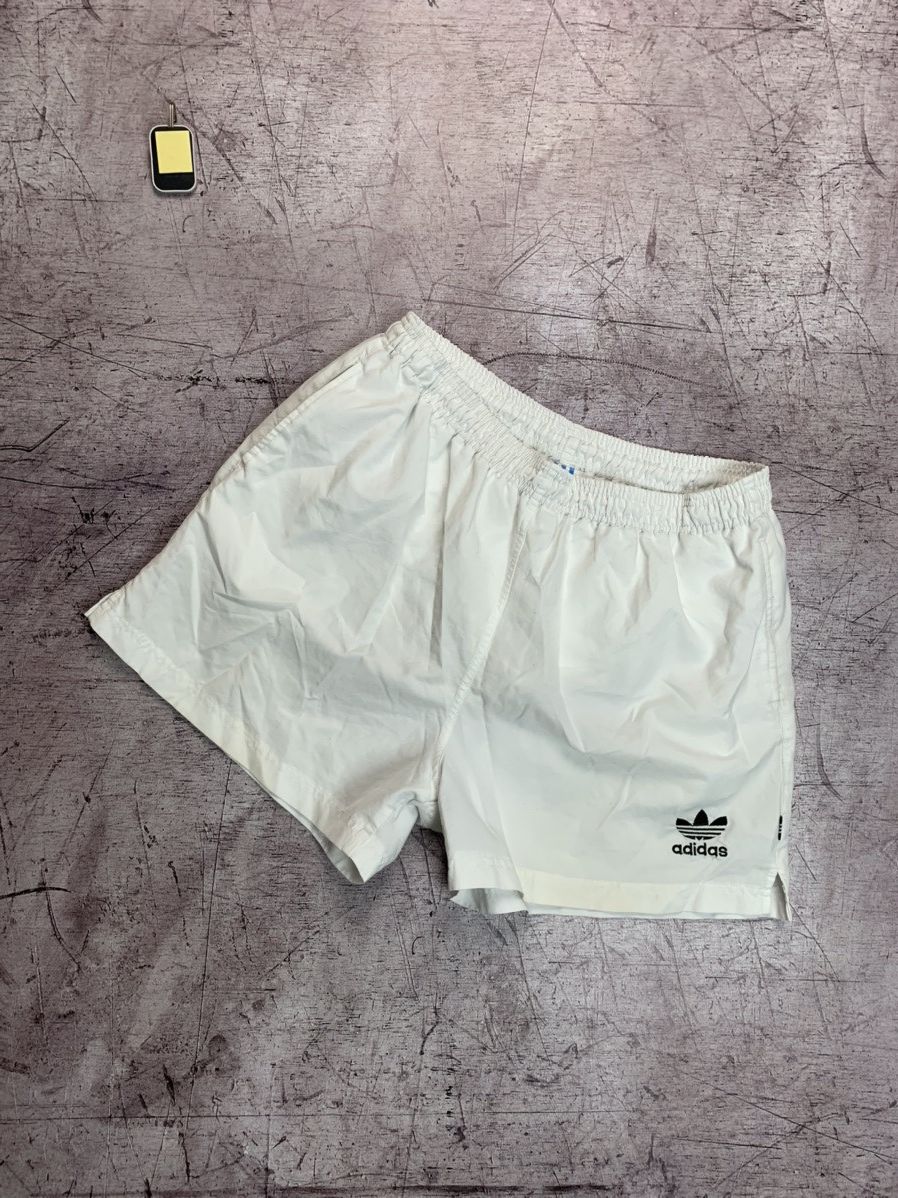 Adidas × Vintage Adidas Vintage Shorts Size US 32 / EU 48 - 1 Thumbnail