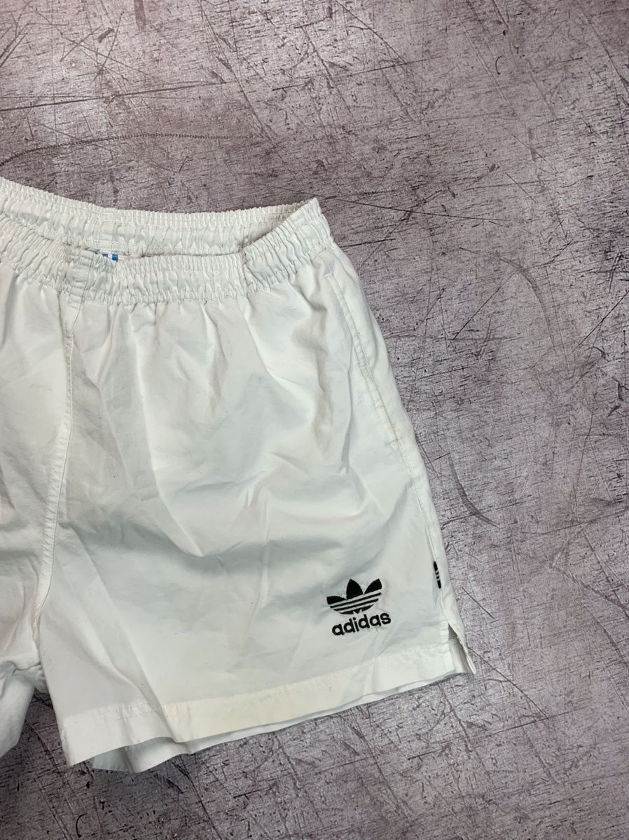 Adidas × Vintage Adidas Vintage Shorts Size US 32 / EU 48 - 9 Thumbnail