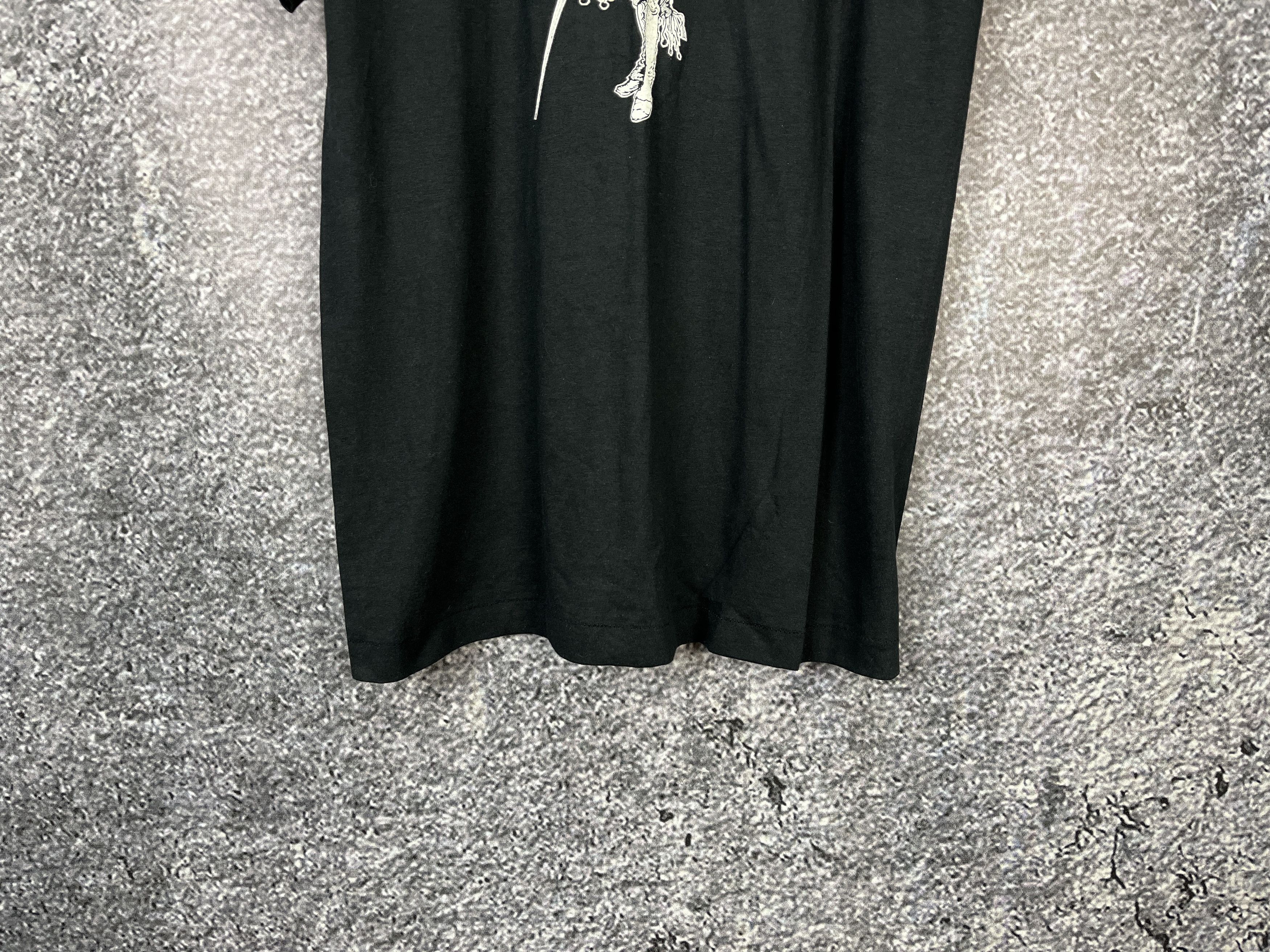 Vintage Men’s The Chieftain Sullivan Vintage Black T-Shirt Size L Size US L / EU 52-54 / 3 - 3 Thumbnail