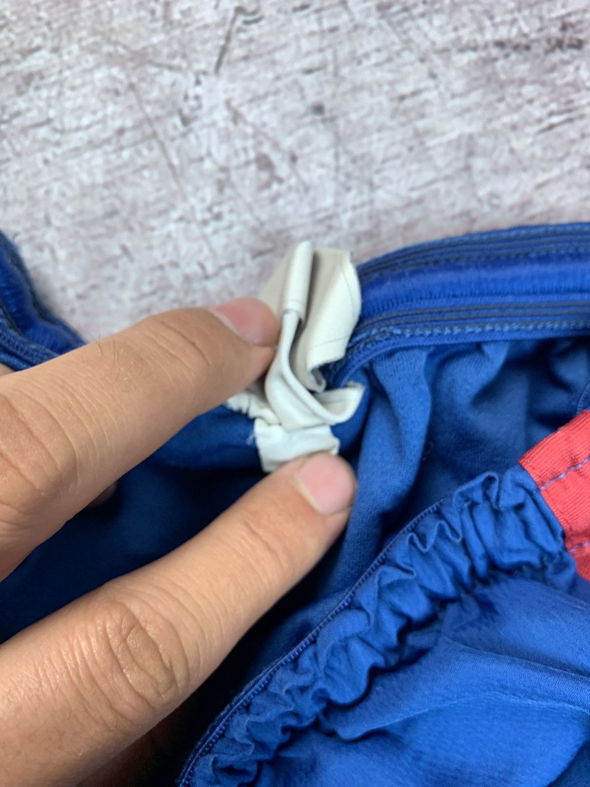 Nike × Vintage Nike F.C Barcelona Shorts Size US 34 / EU 50 - 7 Thumbnail