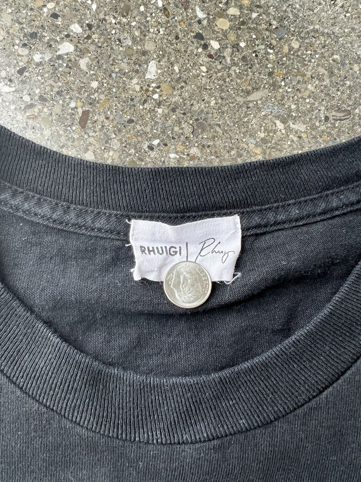 Pacsun Rhude Rhuigi Pacsun collab tee Size US M / EU 48-50 / 2 - 5 Thumbnail