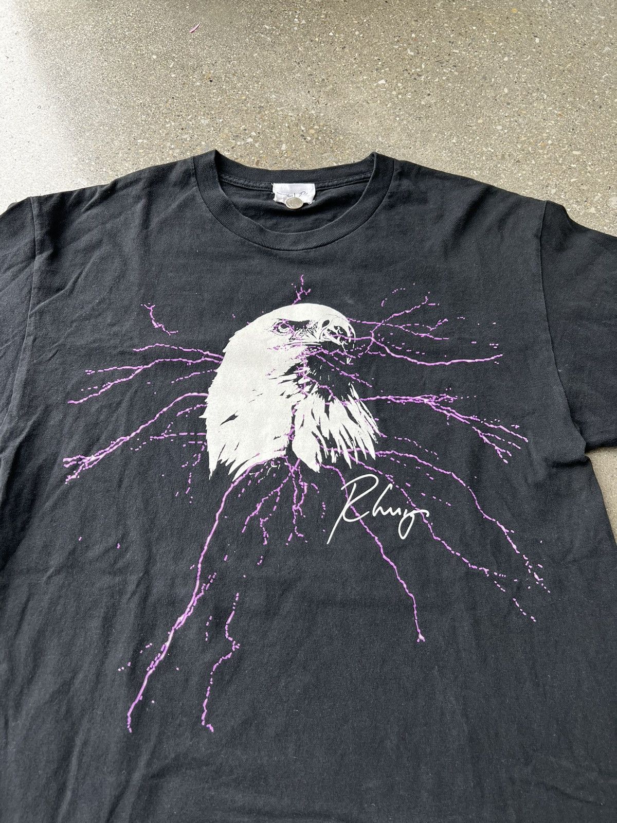 Pacsun Rhude Rhuigi Pacsun collab tee Size US M / EU 48-50 / 2 - 2 Thumbnail