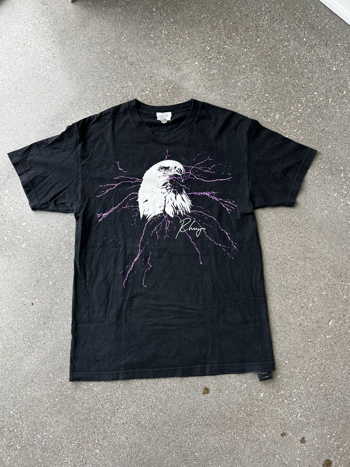 Pacsun Rhude Rhuigi Pacsun collab tee Size US M / EU 48-50 / 2 - 1 Thumbnail