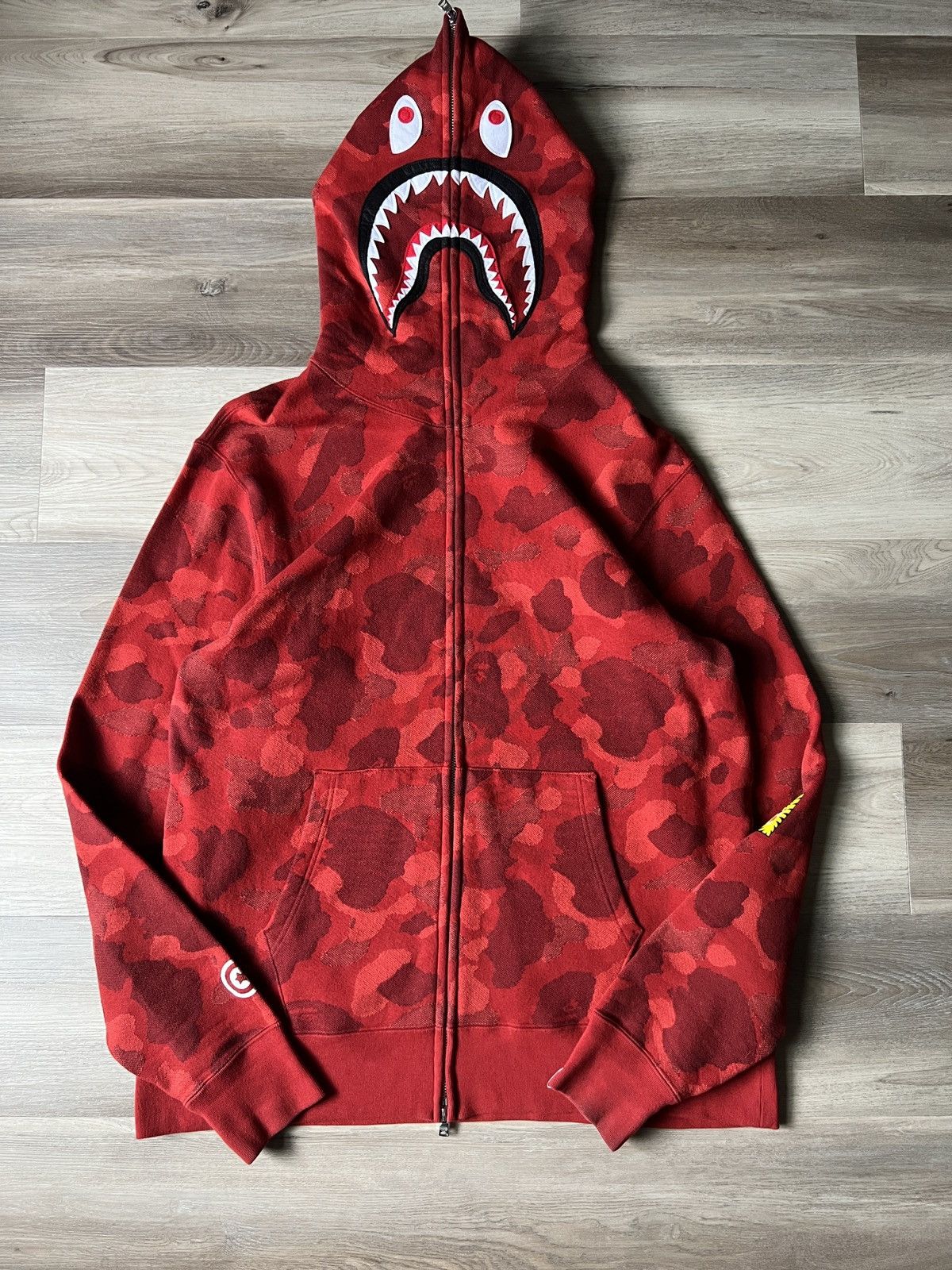 Ponr shark hoodie sale