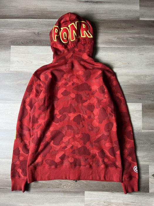 Ponr shark pullover outlet hoodie