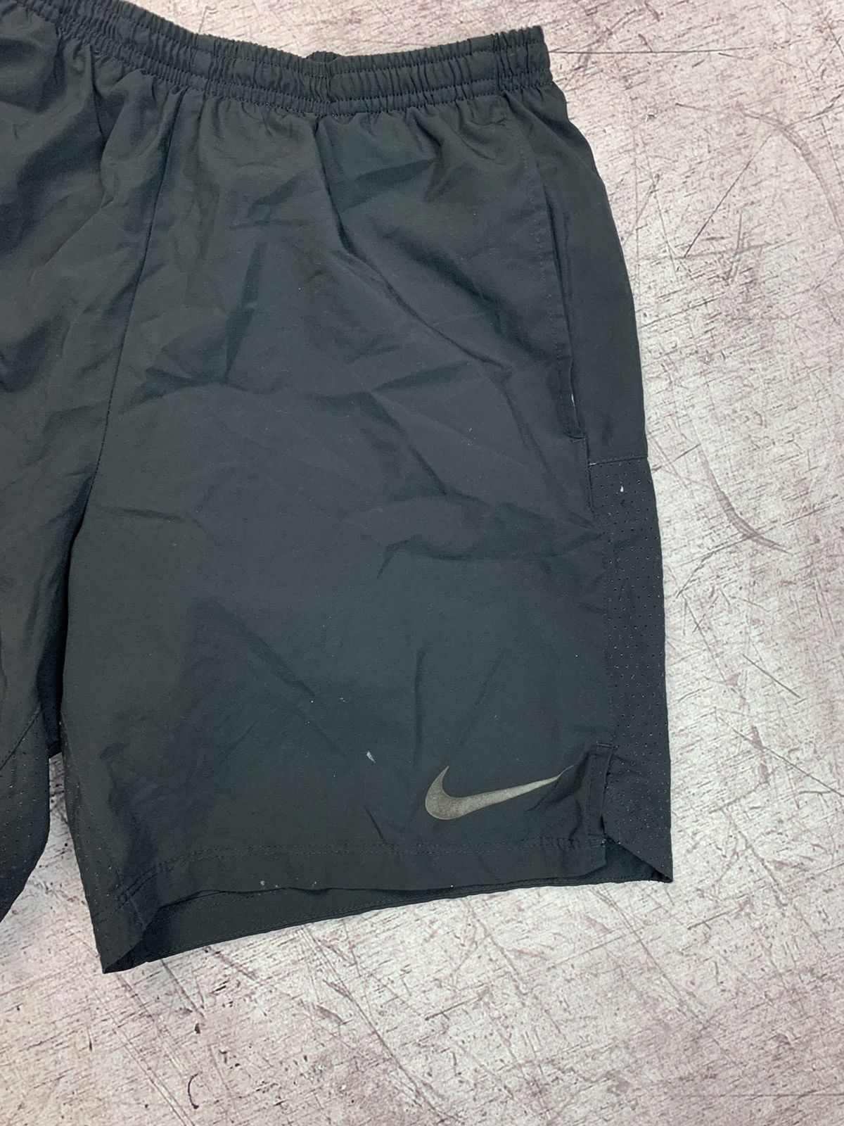 Nike Nike Dri Fit Vintage Shorts Size US 34 / EU 50 - 3 Thumbnail