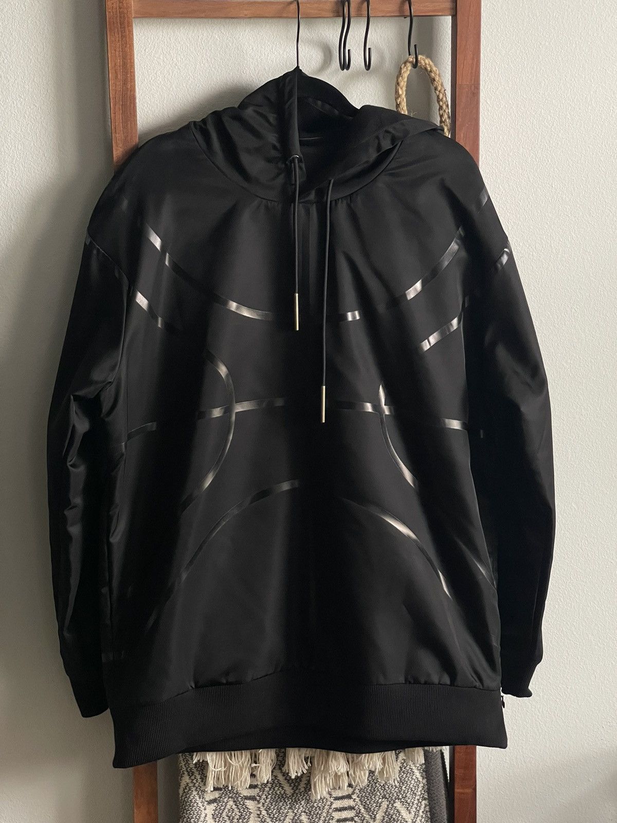GIVENCHY WATERPROOF HOODIE F/W '14