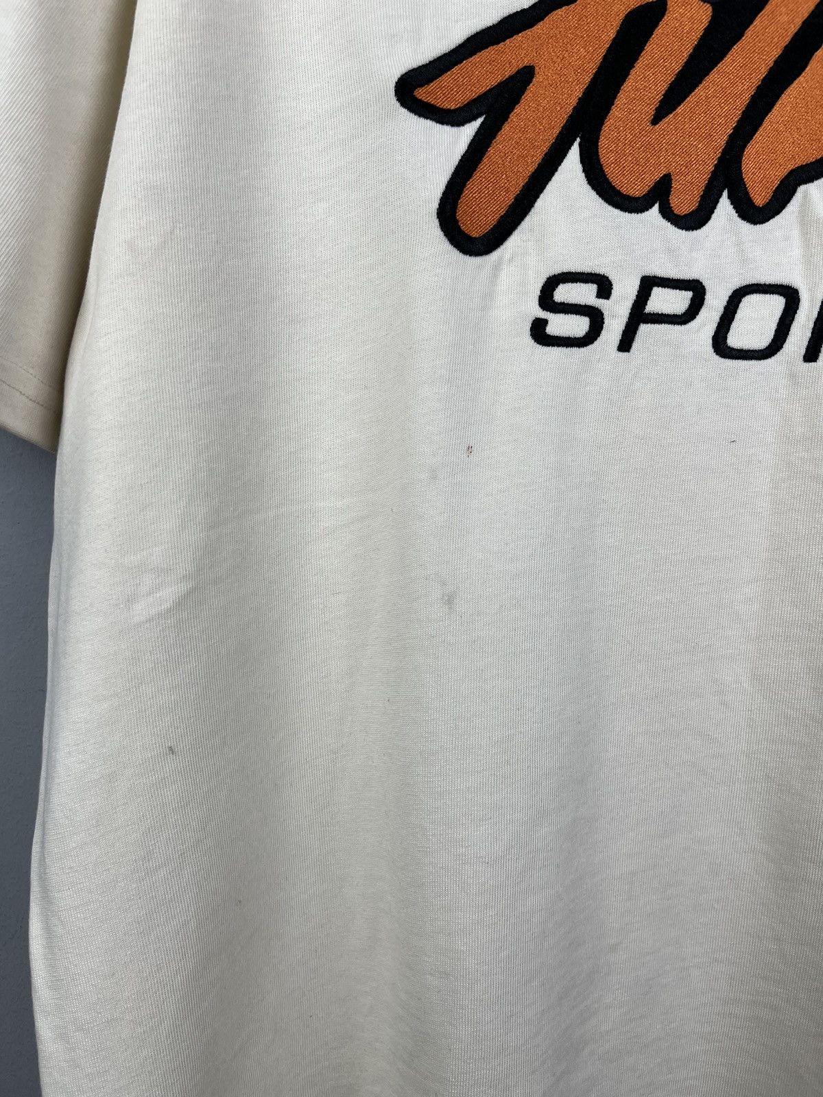 Fubu × Vintage Vintage Fubu sports t-shirt rap tee L Size US L / EU 52-54 / 3 - 4 Thumbnail